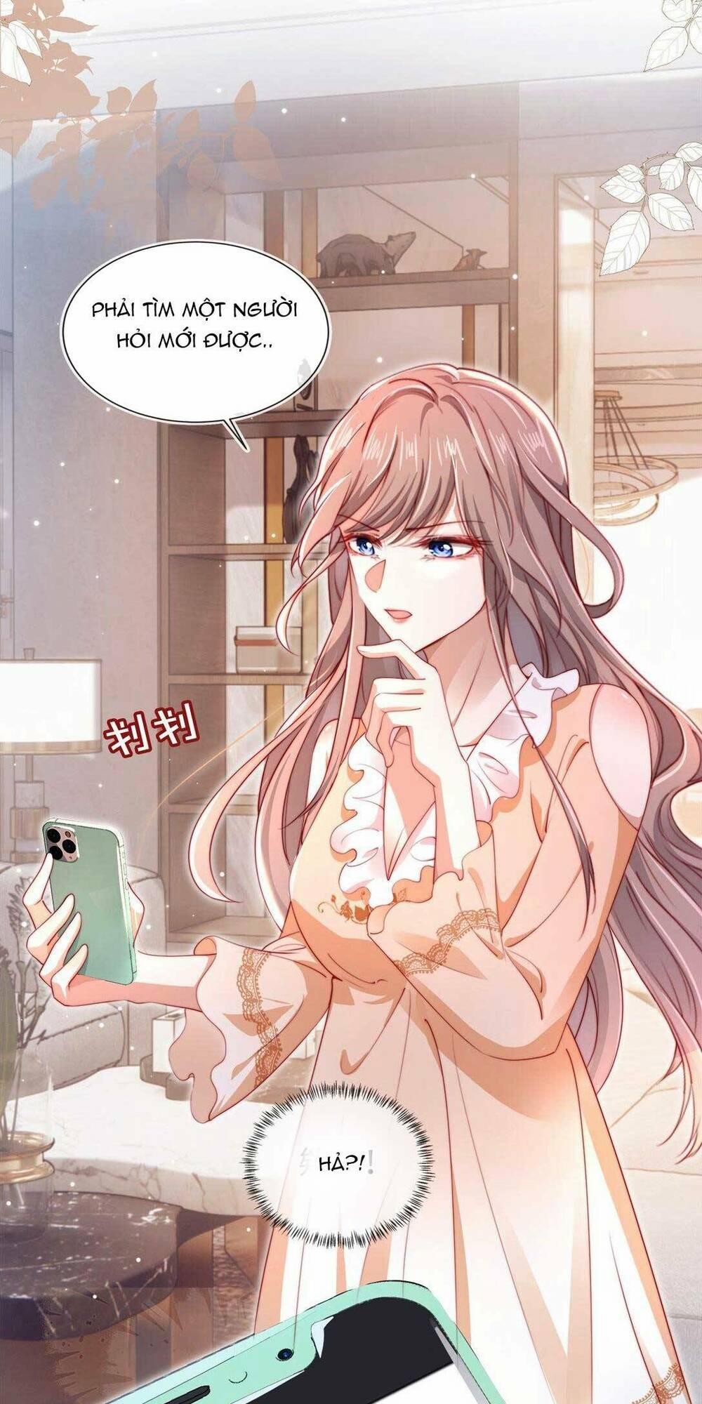 Hoắc Thiếu Lại Phải Theo Đuổi Vợ Yêu Rồi 2 trang 12