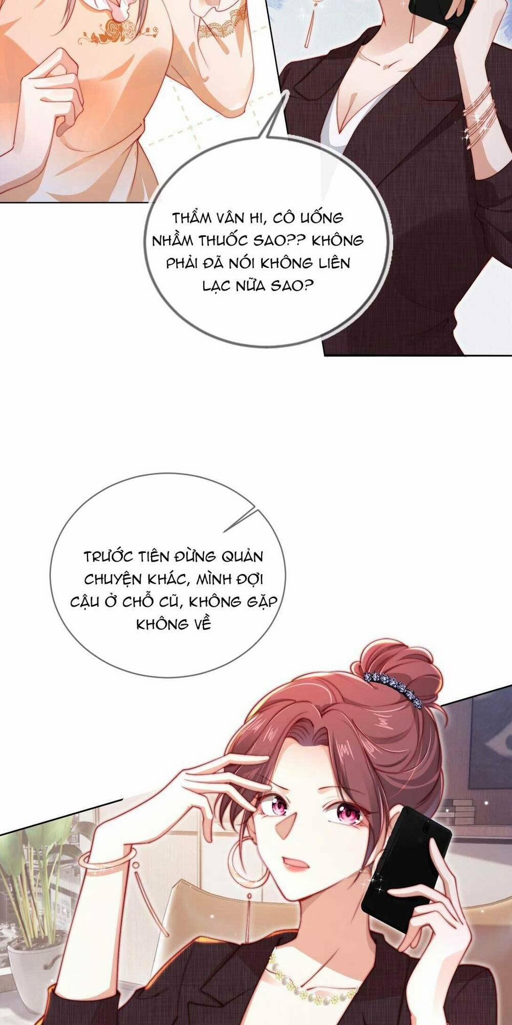 Hoắc Thiếu Lại Phải Theo Đuổi Vợ Yêu Rồi 2 trang 15