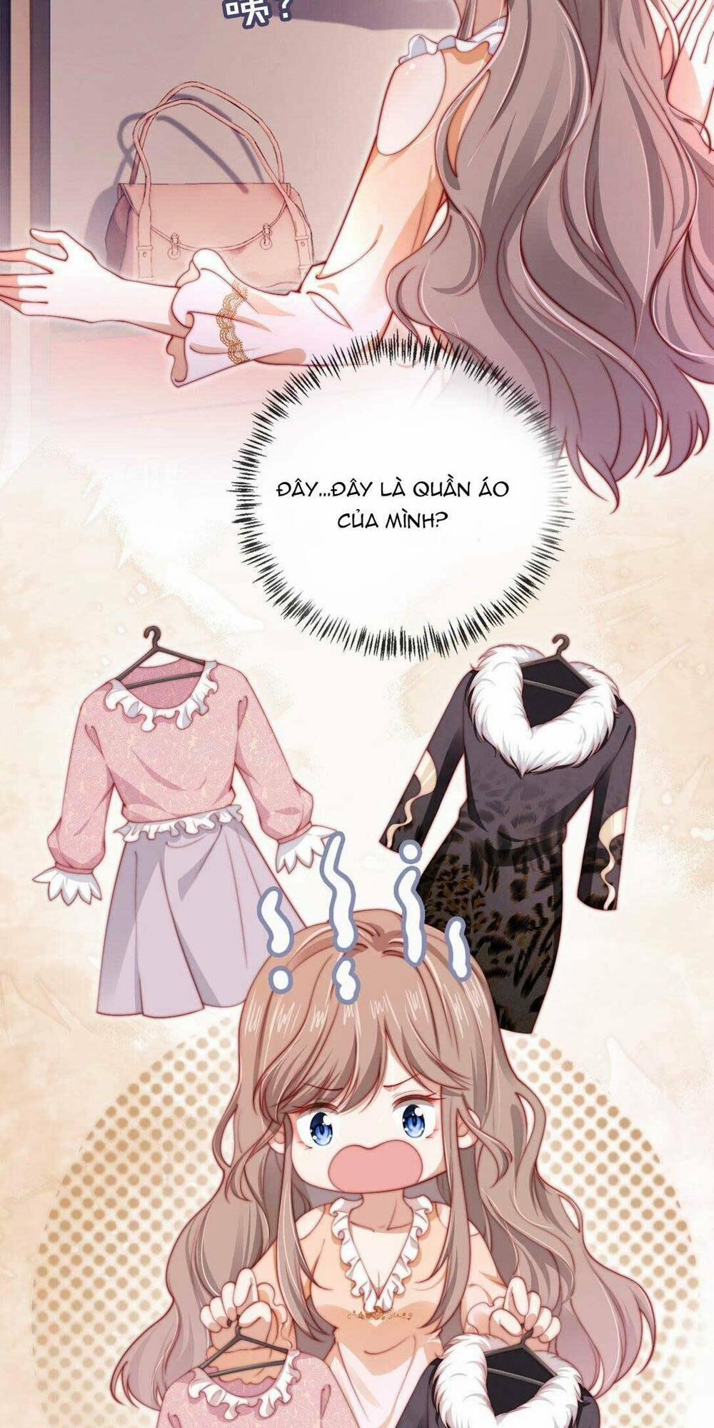 Hoắc Thiếu Lại Phải Theo Đuổi Vợ Yêu Rồi 2 trang 17