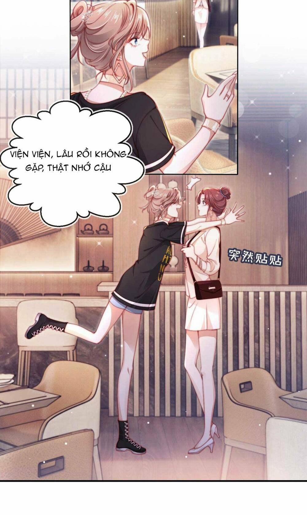 Hoắc Thiếu Lại Phải Theo Đuổi Vợ Yêu Rồi 2 trang 20