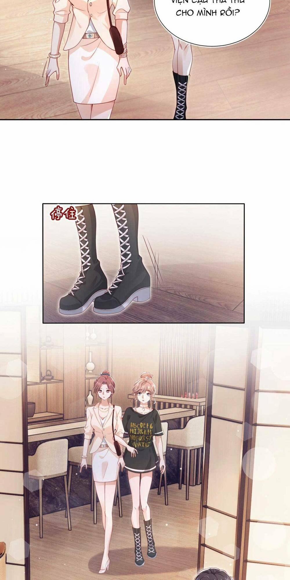 Hoắc Thiếu Lại Phải Theo Đuổi Vợ Yêu Rồi 2 trang 24