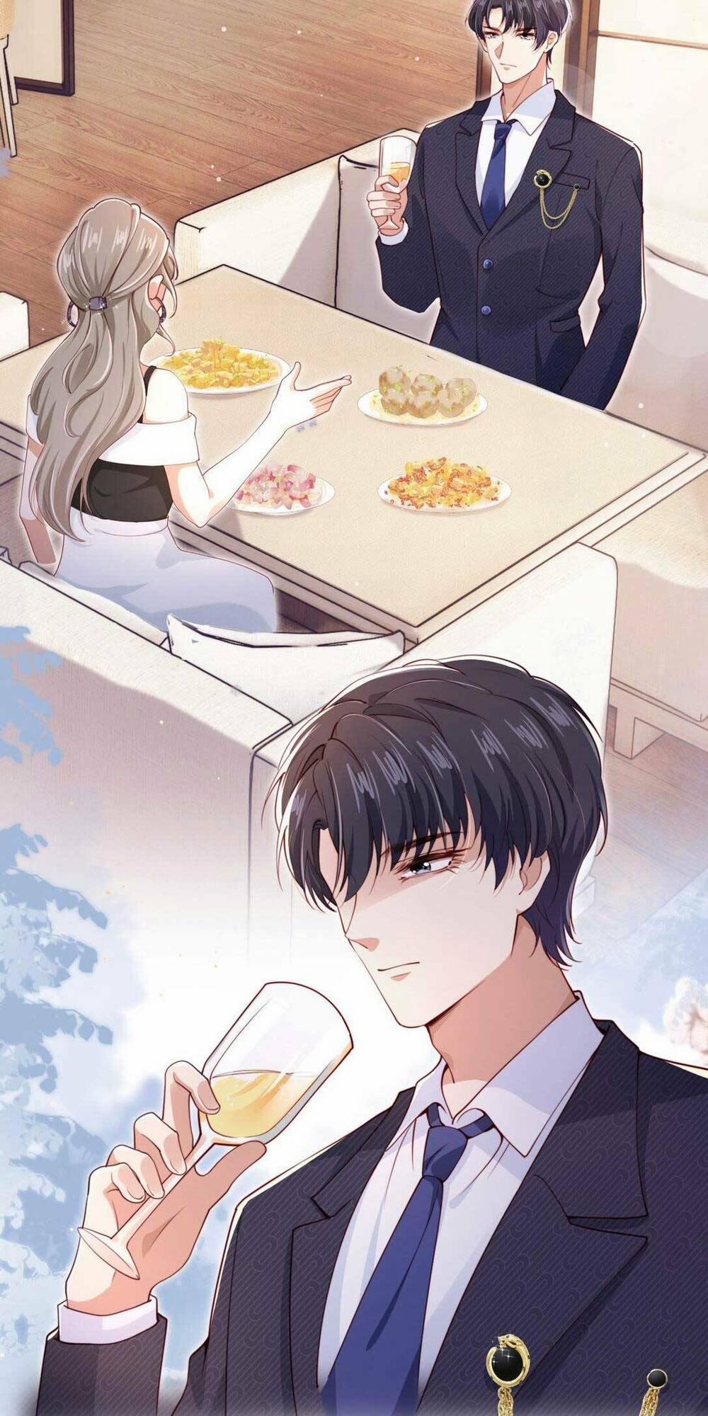 Hoắc Thiếu Lại Phải Theo Đuổi Vợ Yêu Rồi 2 trang 25