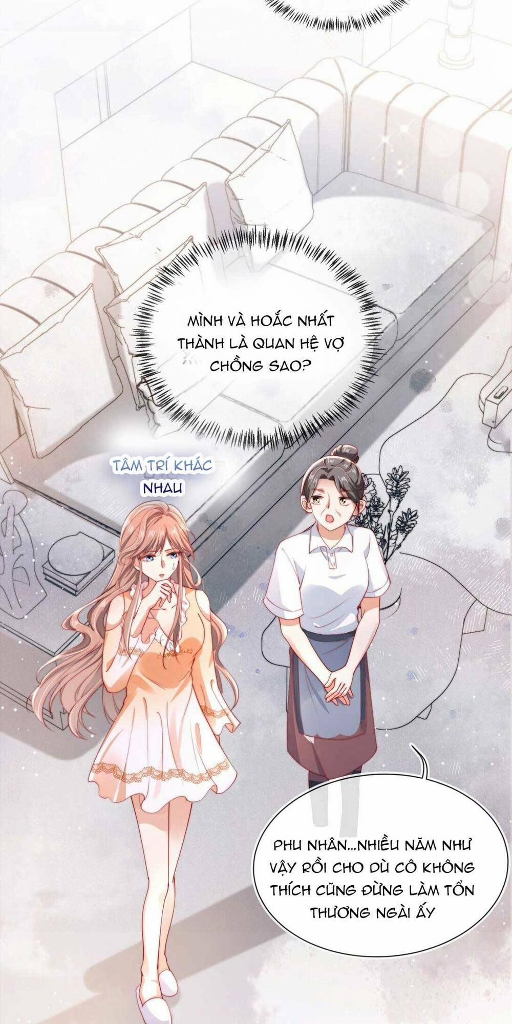 Hoắc Thiếu Lại Phải Theo Đuổi Vợ Yêu Rồi 2 trang 4