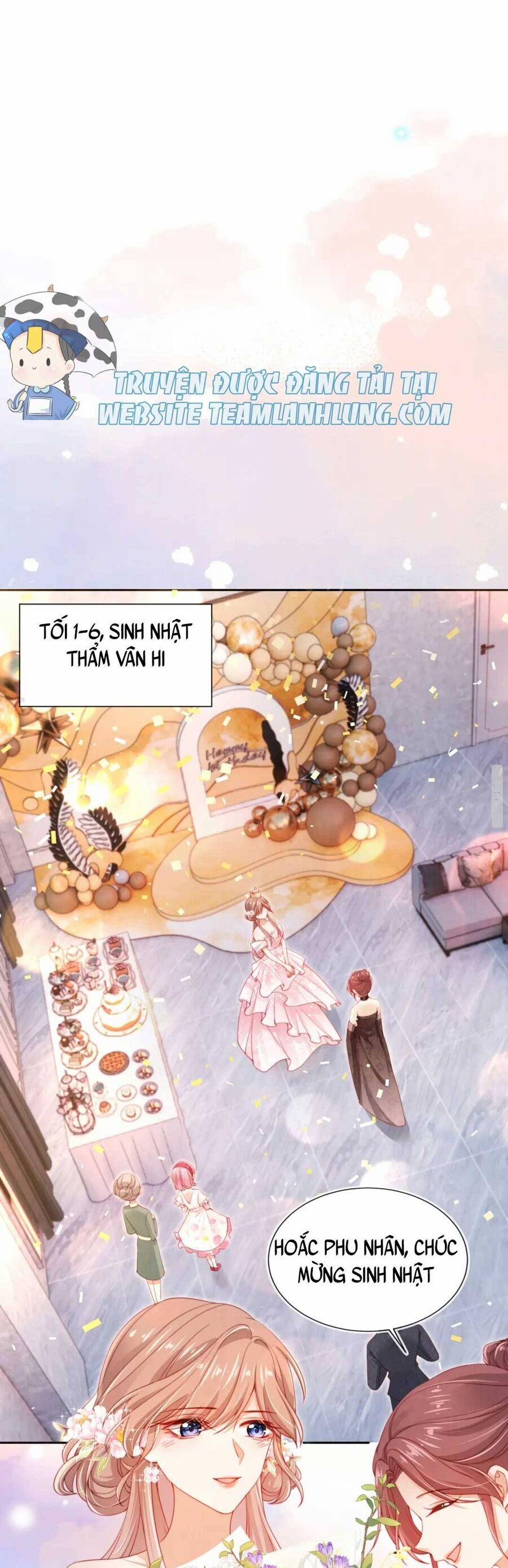 Hoắc Thiếu Lại Phải Theo Đuổi Vợ Yêu Rồi 20 trang 13