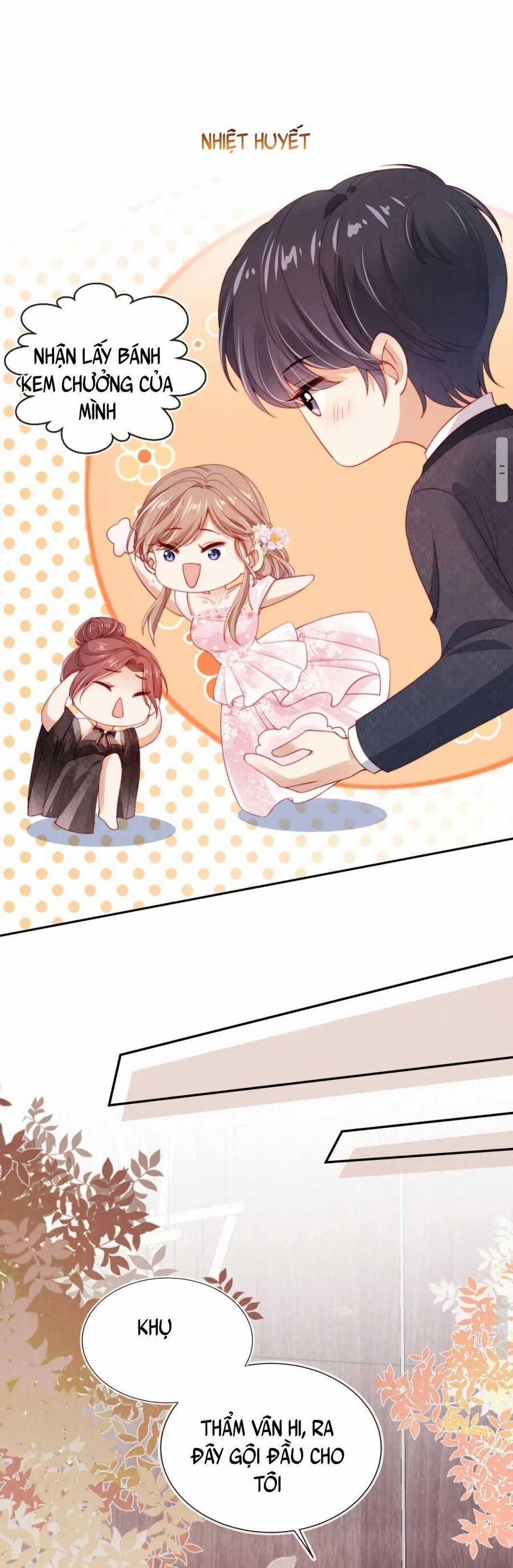 Hoắc Thiếu Lại Phải Theo Đuổi Vợ Yêu Rồi 20 trang 20