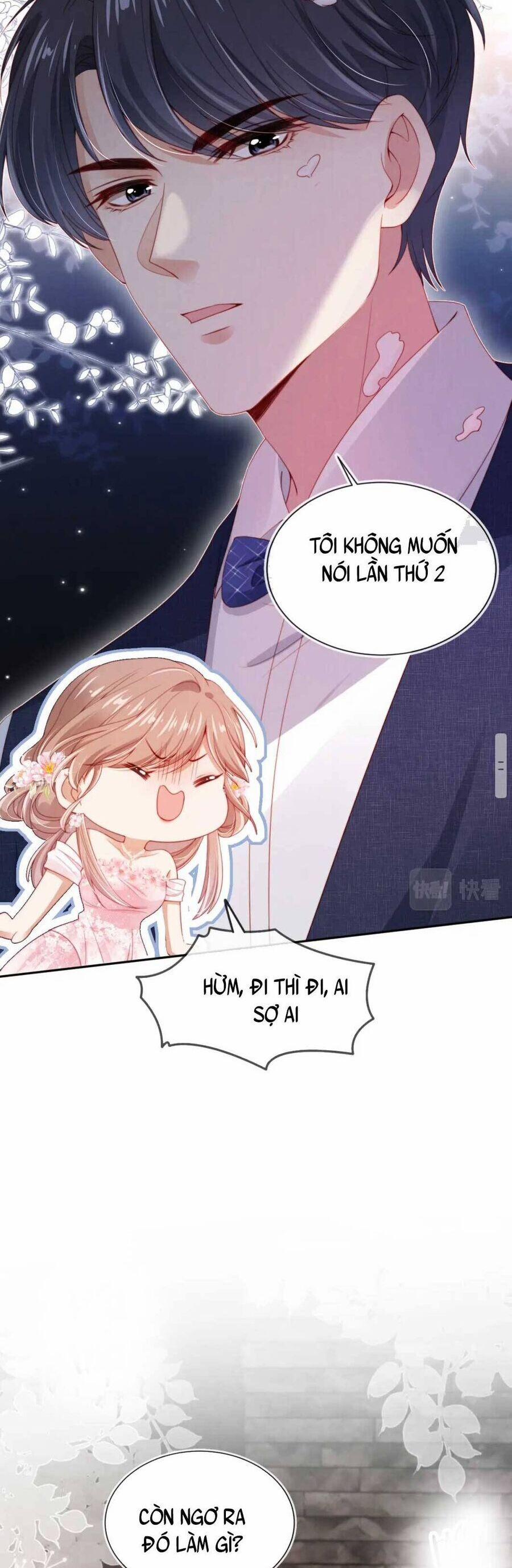 Hoắc Thiếu Lại Phải Theo Đuổi Vợ Yêu Rồi 20 trang 22