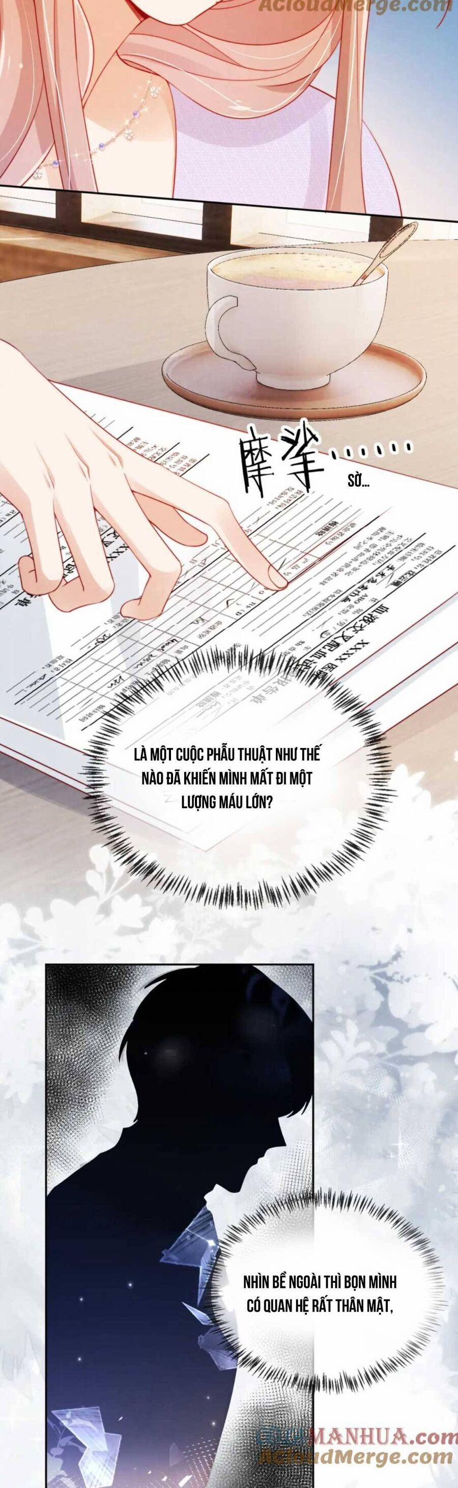 Hoắc Thiếu Lại Phải Theo Đuổi Vợ Yêu Rồi 21 trang 10