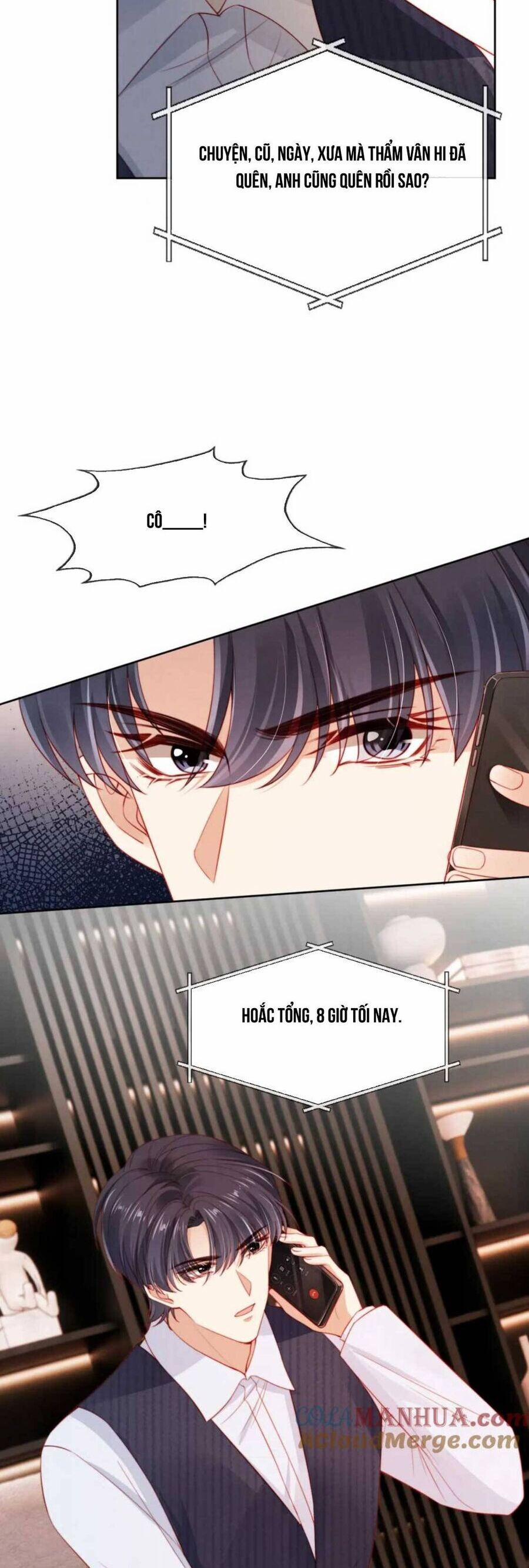 Hoắc Thiếu Lại Phải Theo Đuổi Vợ Yêu Rồi 21 trang 20