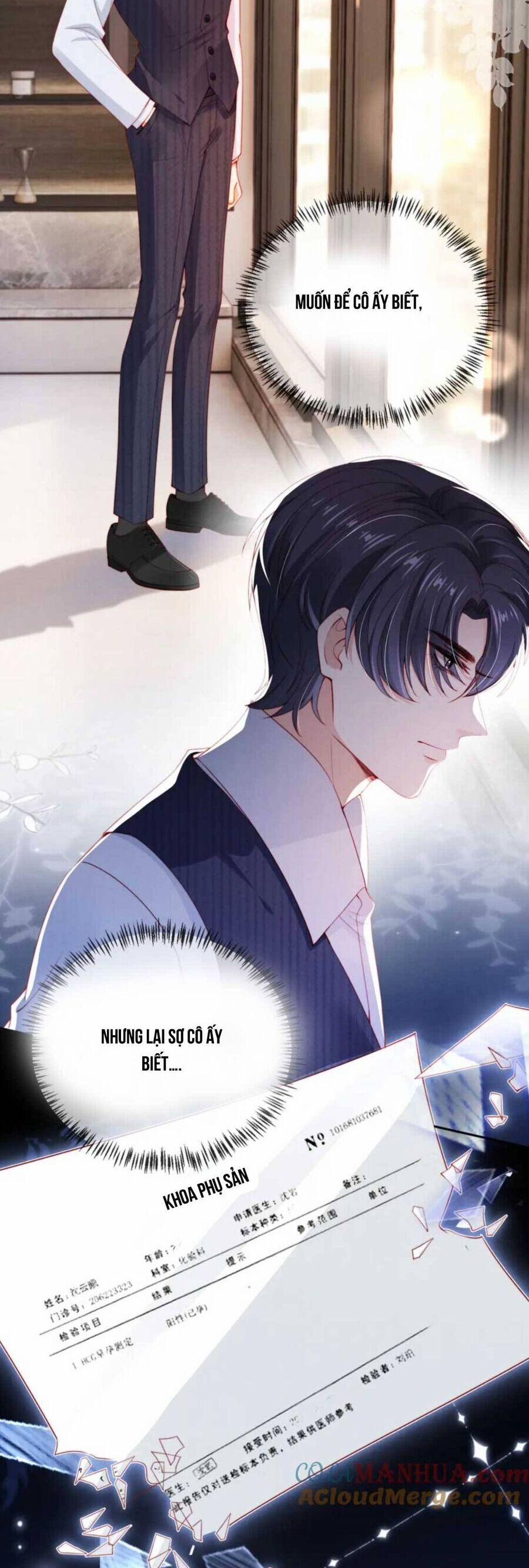 Hoắc Thiếu Lại Phải Theo Đuổi Vợ Yêu Rồi 21 trang 22