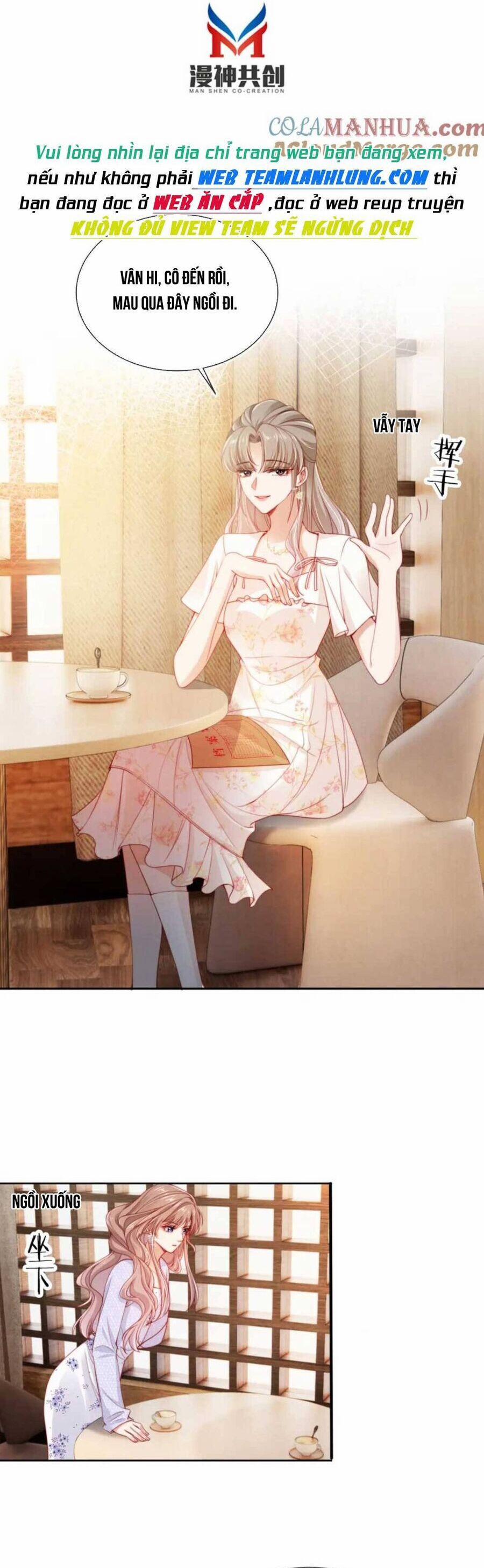 Hoắc Thiếu Lại Phải Theo Đuổi Vợ Yêu Rồi 21 trang 3