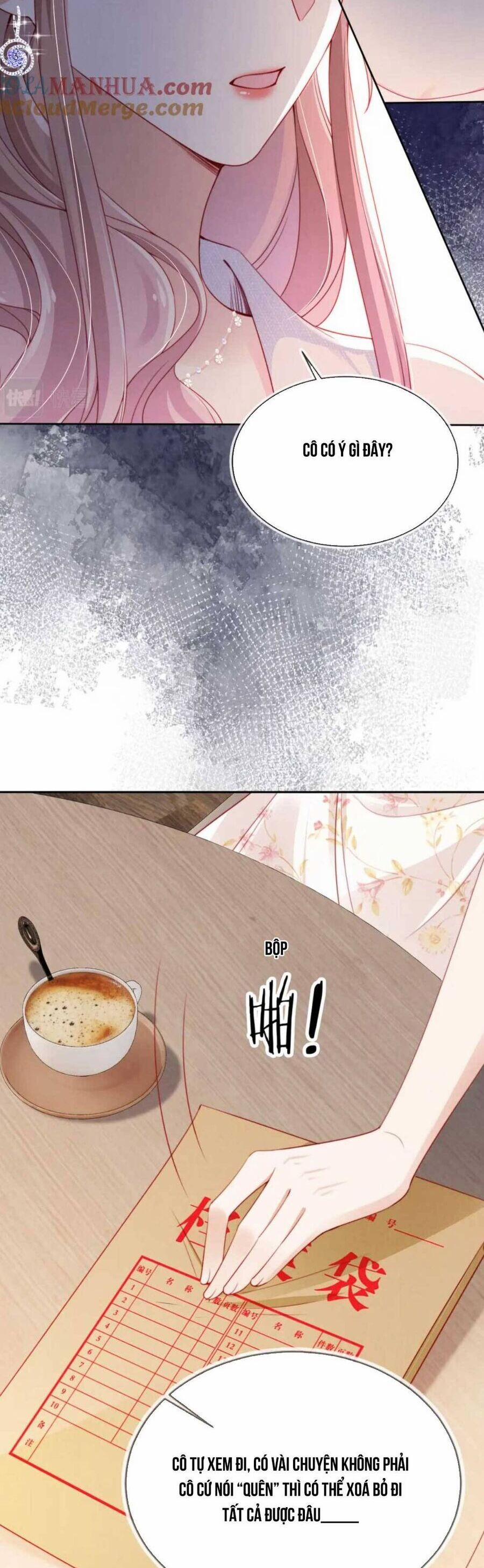 Hoắc Thiếu Lại Phải Theo Đuổi Vợ Yêu Rồi 21 trang 5