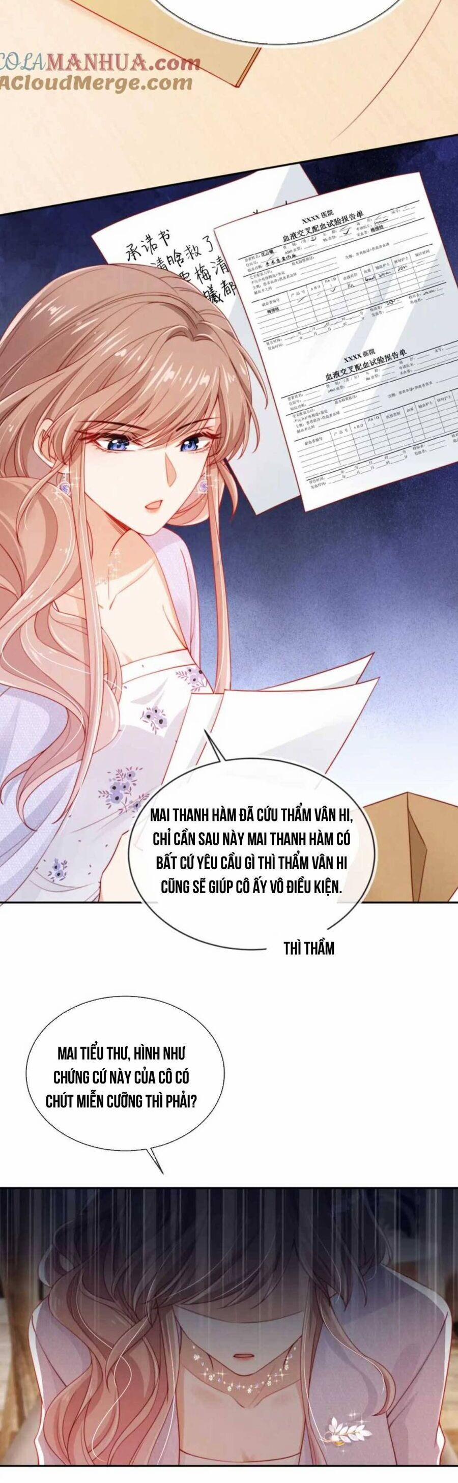 Hoắc Thiếu Lại Phải Theo Đuổi Vợ Yêu Rồi 21 trang 6