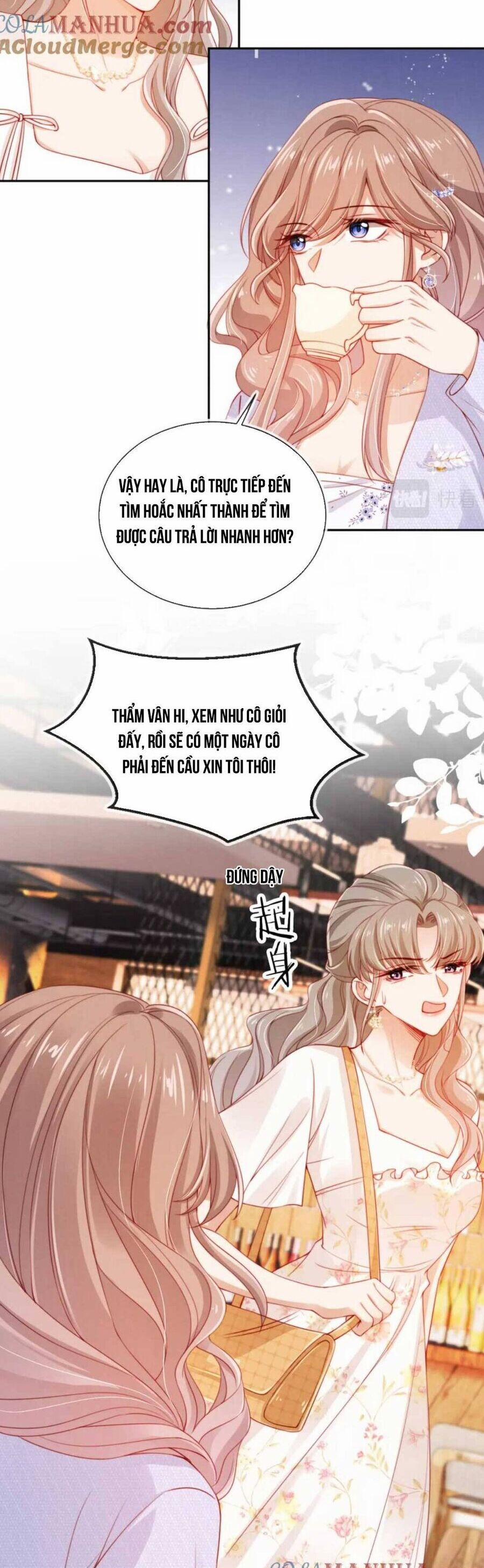 Hoắc Thiếu Lại Phải Theo Đuổi Vợ Yêu Rồi 21 trang 8