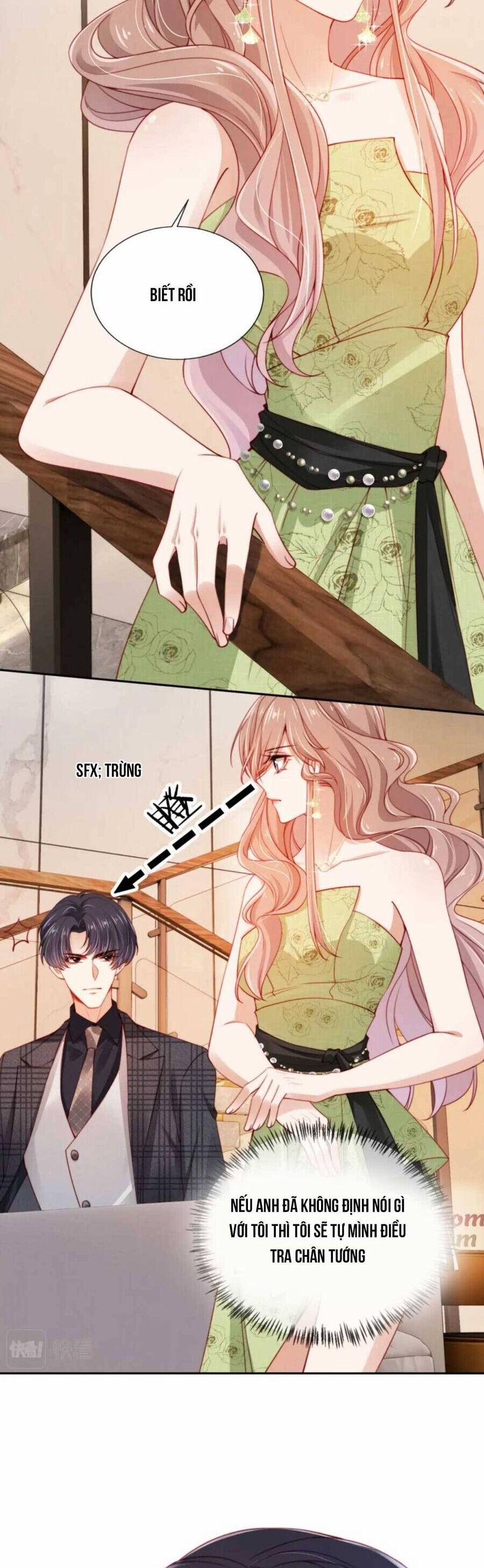 Hoắc Thiếu Lại Phải Theo Đuổi Vợ Yêu Rồi 22 trang 11