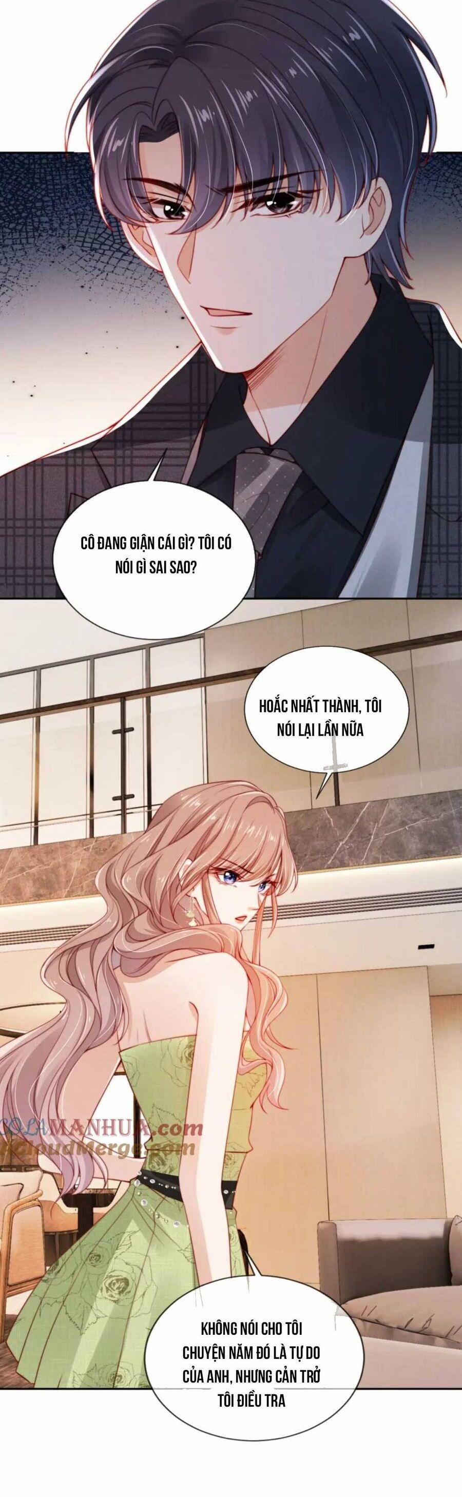 Hoắc Thiếu Lại Phải Theo Đuổi Vợ Yêu Rồi 22 trang 12