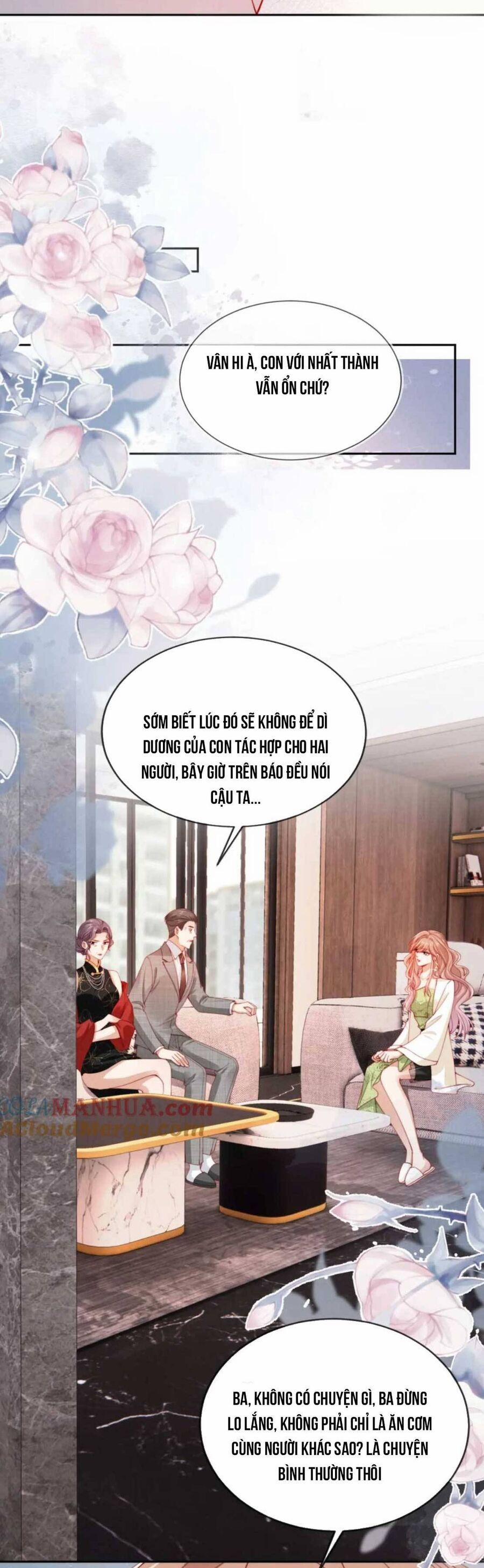 Hoắc Thiếu Lại Phải Theo Đuổi Vợ Yêu Rồi 22 trang 14