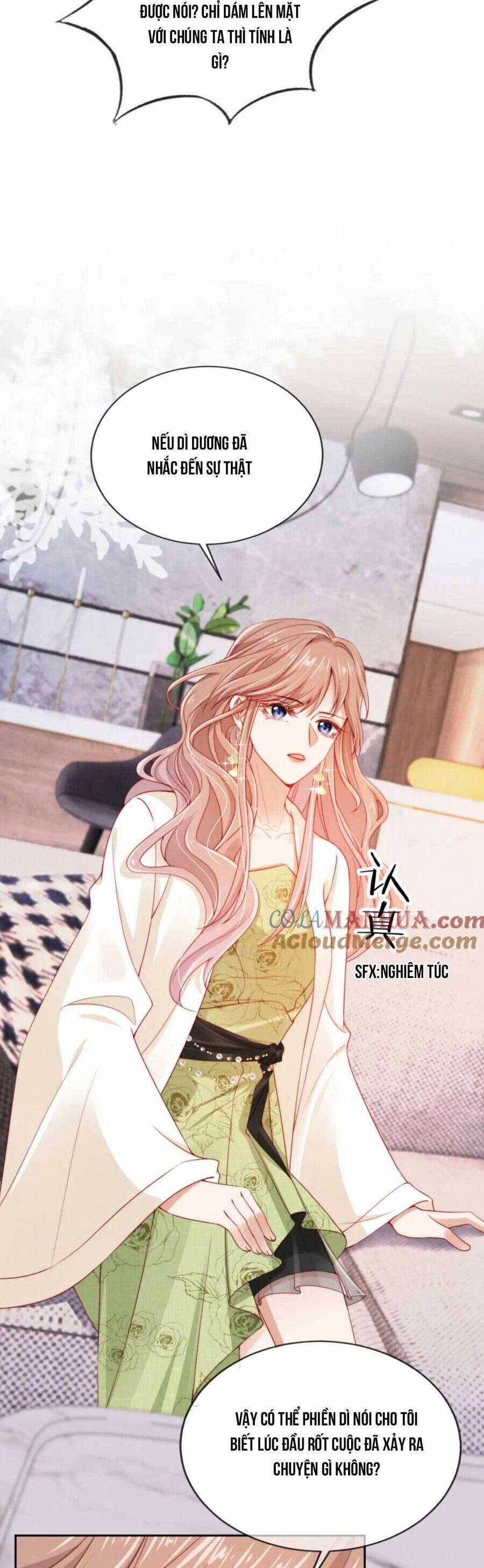 Hoắc Thiếu Lại Phải Theo Đuổi Vợ Yêu Rồi 22 trang 17