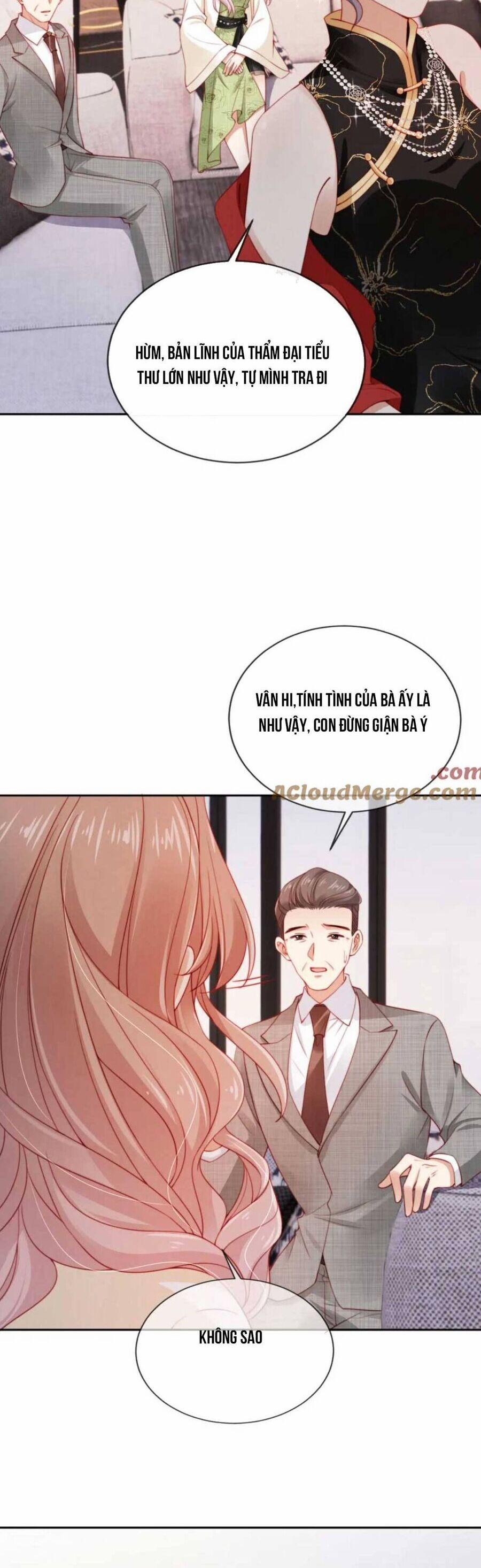 Hoắc Thiếu Lại Phải Theo Đuổi Vợ Yêu Rồi 22 trang 21