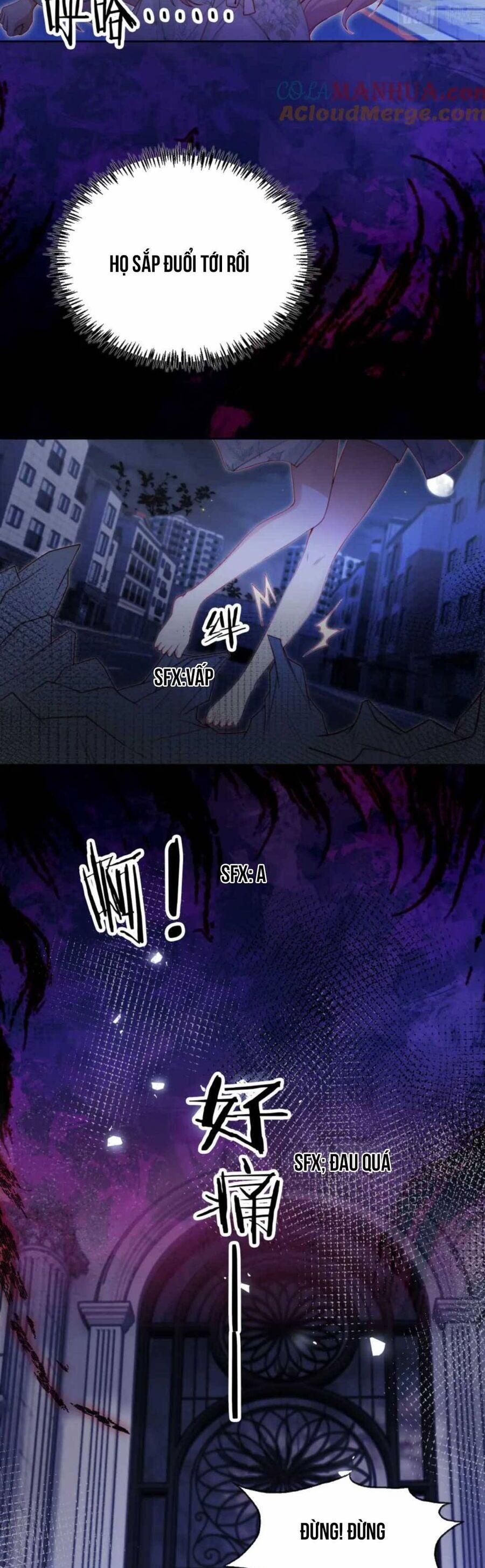 Hoắc Thiếu Lại Phải Theo Đuổi Vợ Yêu Rồi 22 trang 4