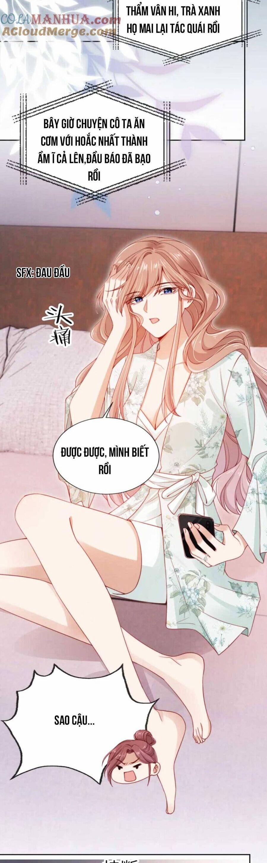 Hoắc Thiếu Lại Phải Theo Đuổi Vợ Yêu Rồi 22 trang 7