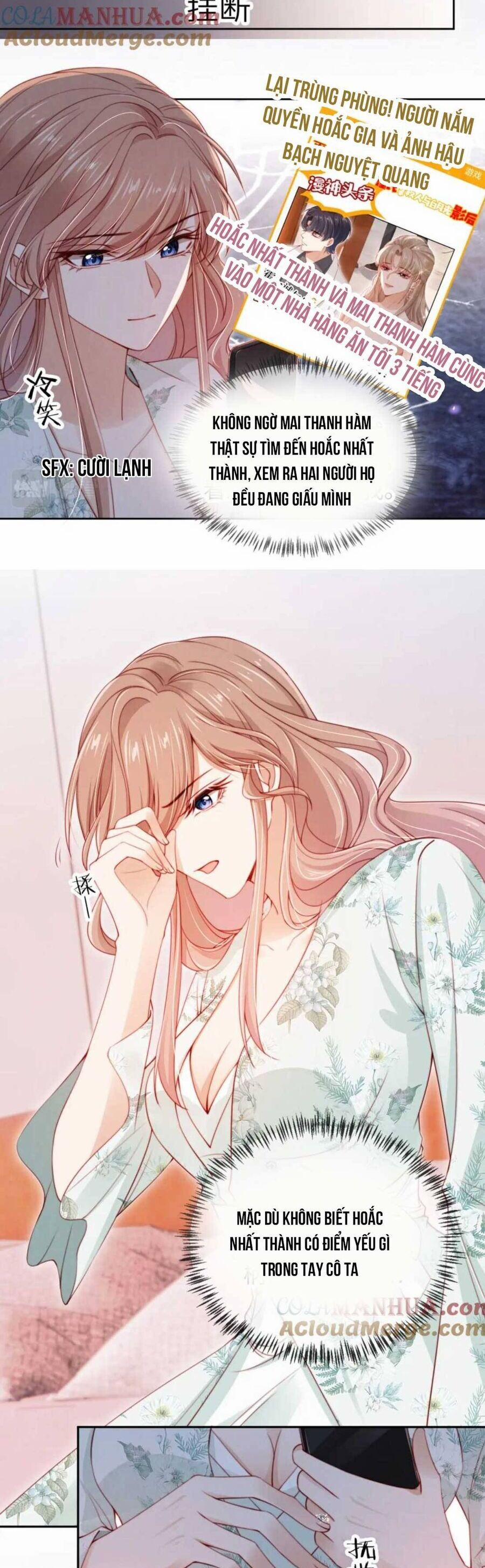 Hoắc Thiếu Lại Phải Theo Đuổi Vợ Yêu Rồi 22 trang 8