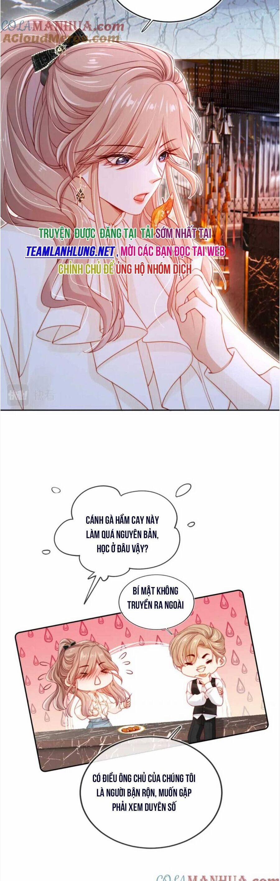 Hoắc Thiếu Lại Phải Theo Đuổi Vợ Yêu Rồi 23 trang 10