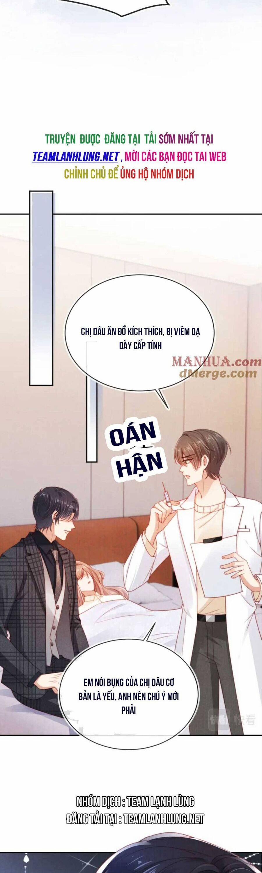 Hoắc Thiếu Lại Phải Theo Đuổi Vợ Yêu Rồi 23 trang 22