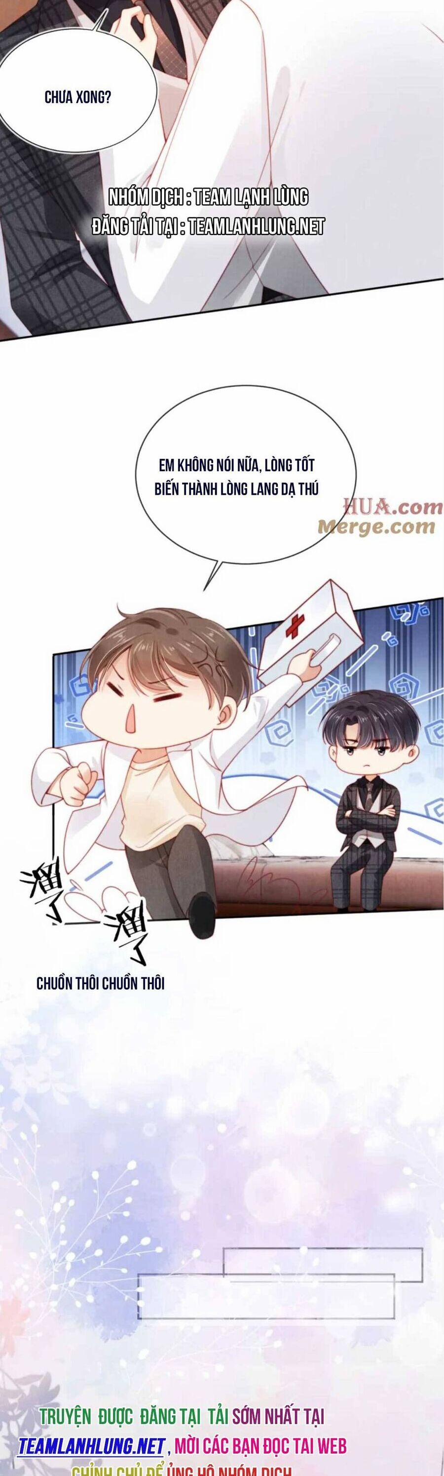 Hoắc Thiếu Lại Phải Theo Đuổi Vợ Yêu Rồi 23 trang 25