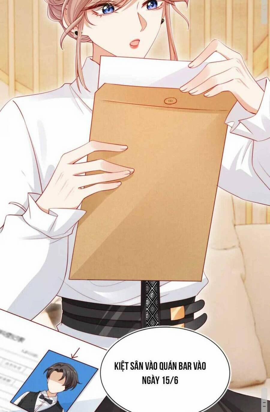 Hoắc Thiếu Lại Phải Theo Đuổi Vợ Yêu Rồi 25 trang 10