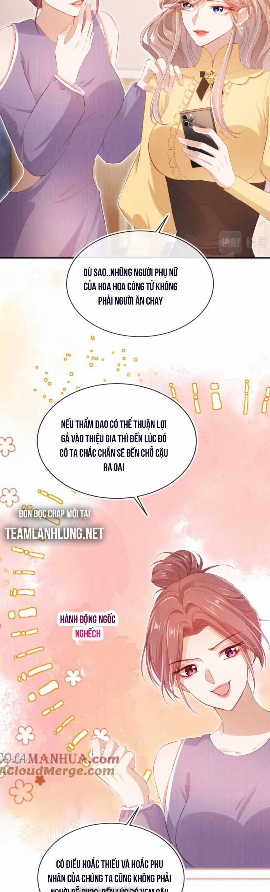 Hoắc Thiếu Lại Phải Theo Đuổi Vợ Yêu Rồi 29 trang 15