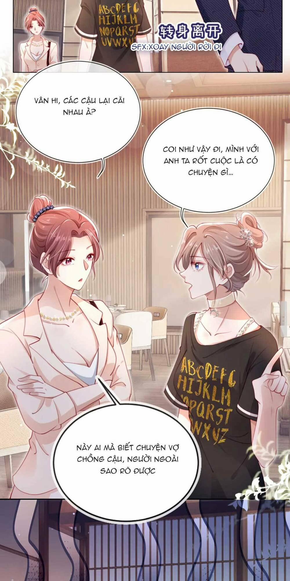 Hoắc Thiếu Lại Phải Theo Đuổi Vợ Yêu Rồi 3 trang 17