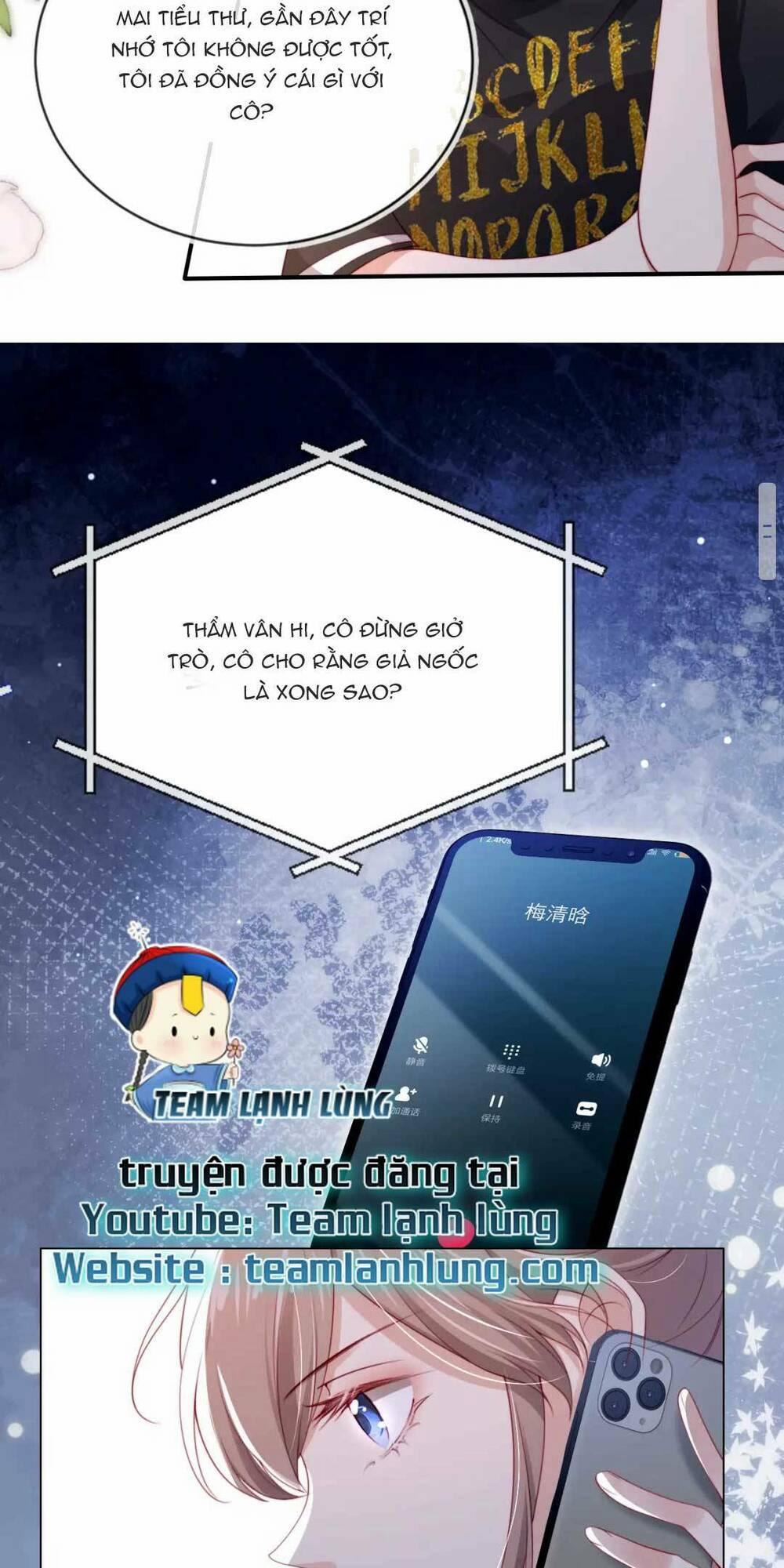 Hoắc Thiếu Lại Phải Theo Đuổi Vợ Yêu Rồi 3 trang 22