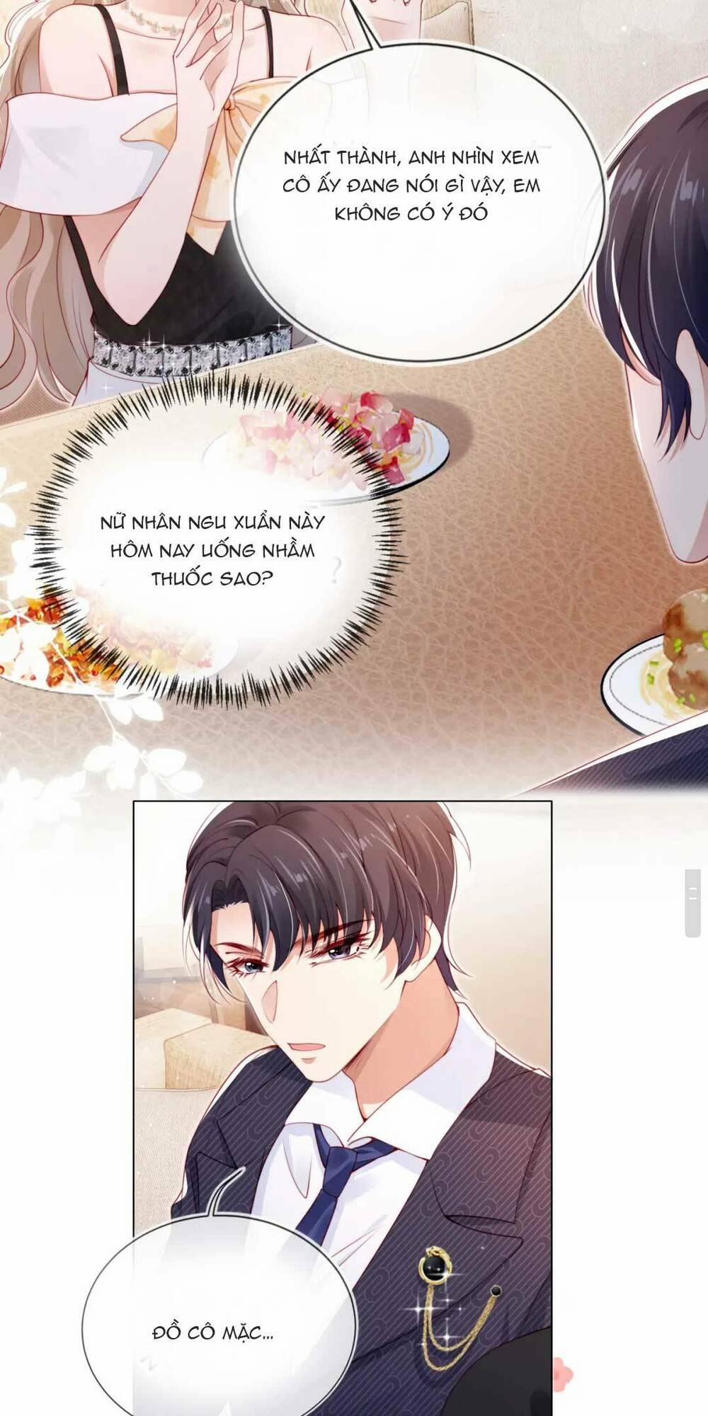 Hoắc Thiếu Lại Phải Theo Đuổi Vợ Yêu Rồi 3 trang 3