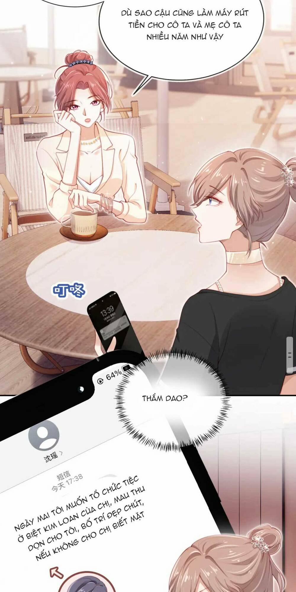 Hoắc Thiếu Lại Phải Theo Đuổi Vợ Yêu Rồi 3 trang 30