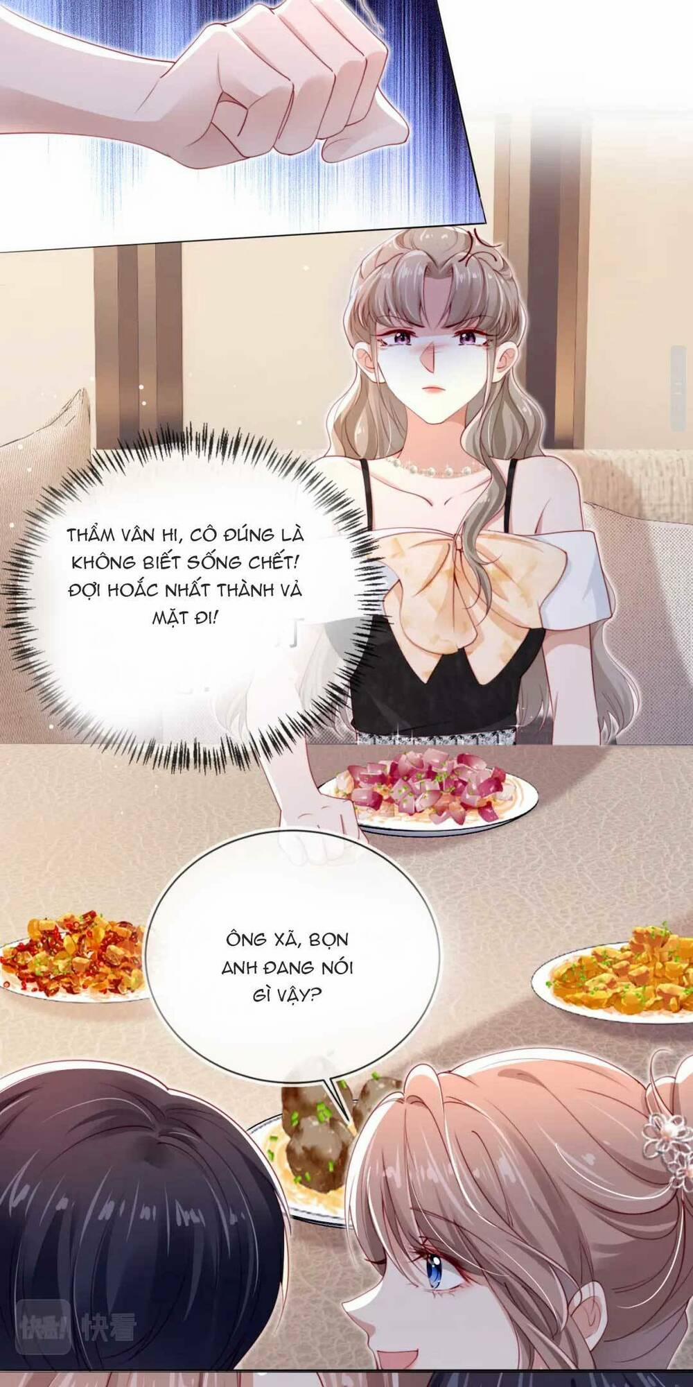 Hoắc Thiếu Lại Phải Theo Đuổi Vợ Yêu Rồi 3 trang 5