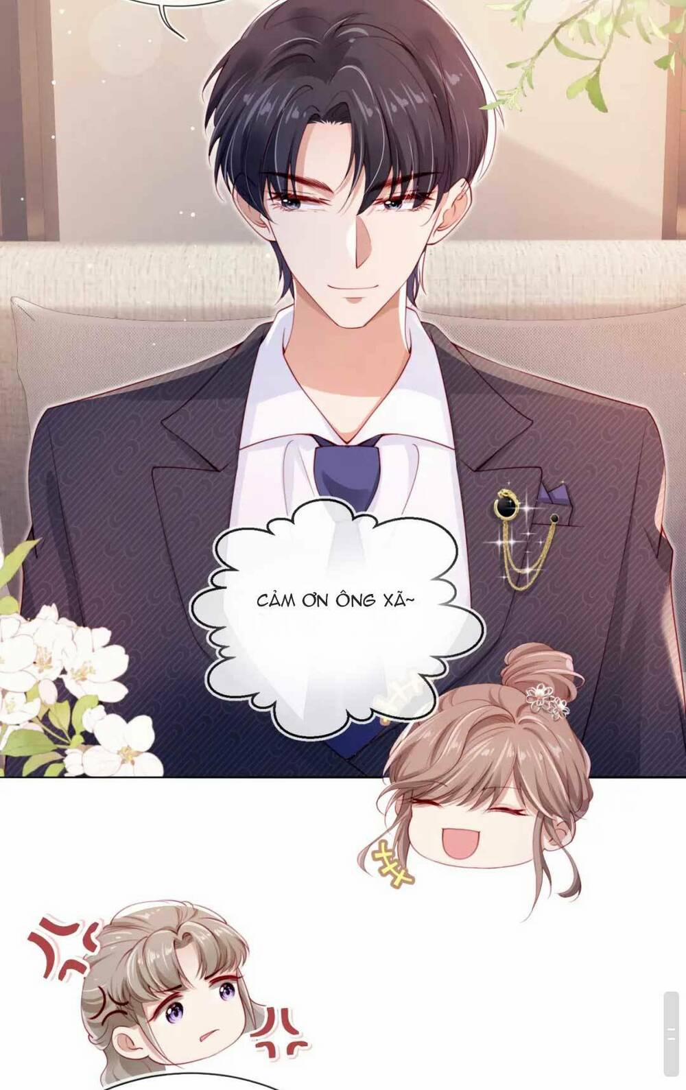 Hoắc Thiếu Lại Phải Theo Đuổi Vợ Yêu Rồi 3 trang 7