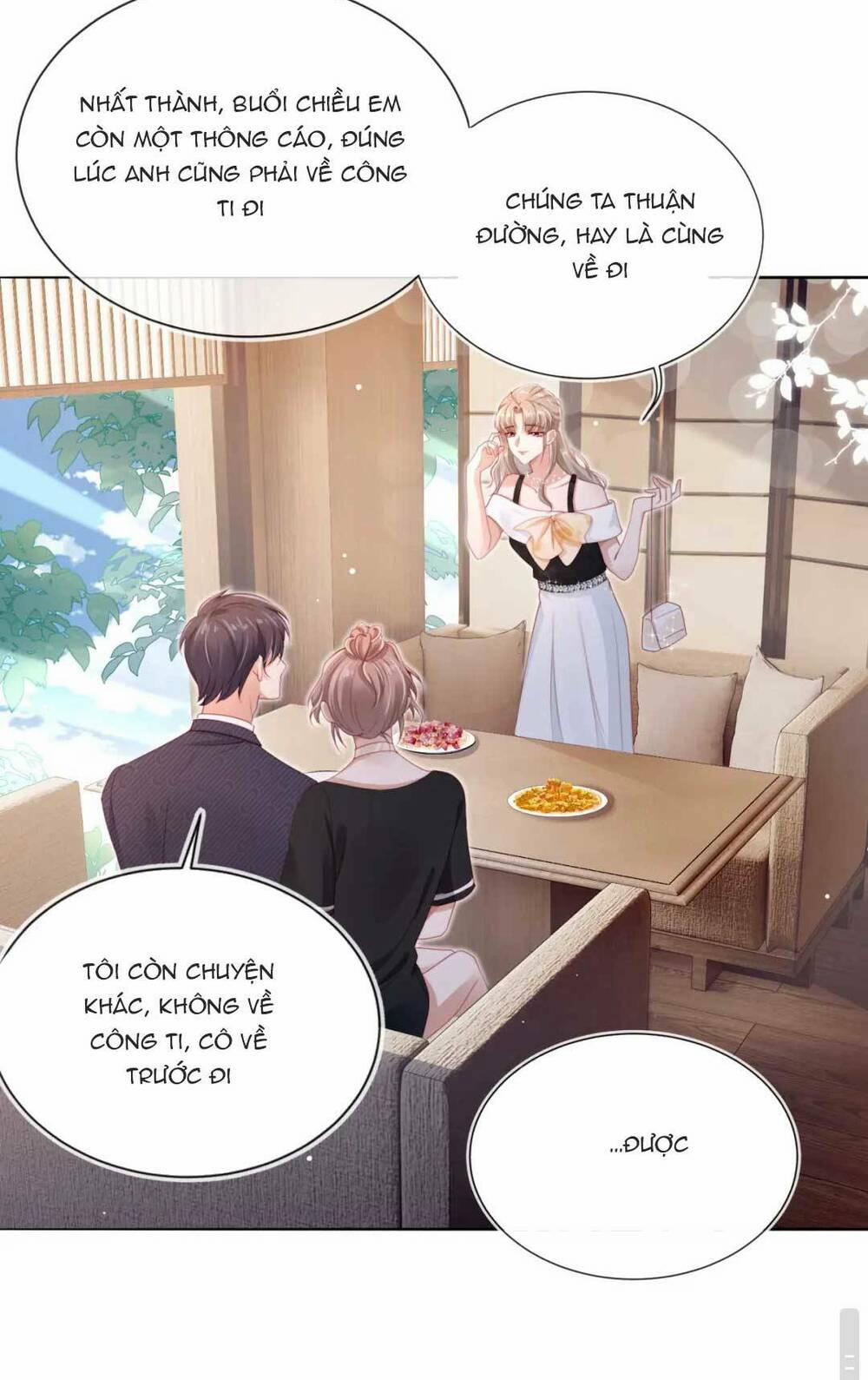 Hoắc Thiếu Lại Phải Theo Đuổi Vợ Yêu Rồi 3 trang 8