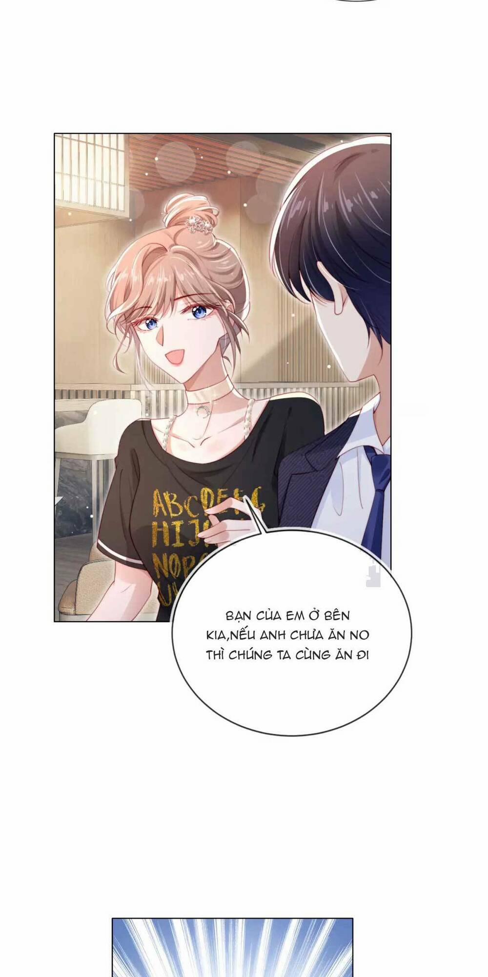 Hoắc Thiếu Lại Phải Theo Đuổi Vợ Yêu Rồi 3 trang 9