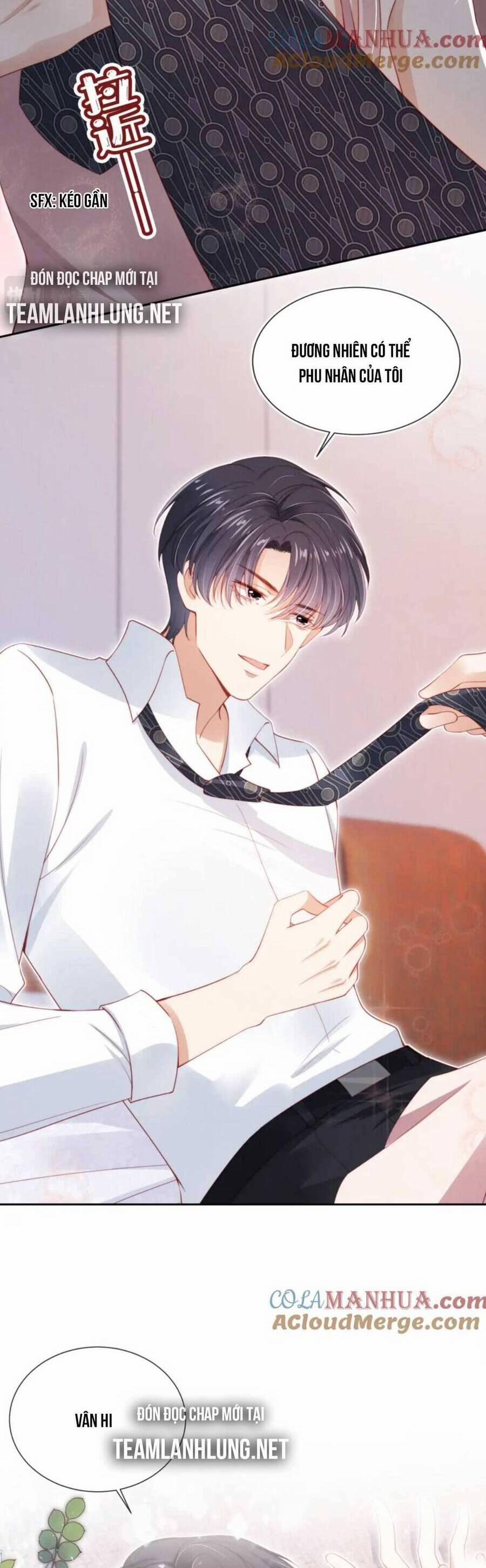 Hoắc Thiếu Lại Phải Theo Đuổi Vợ Yêu Rồi 30 trang 10