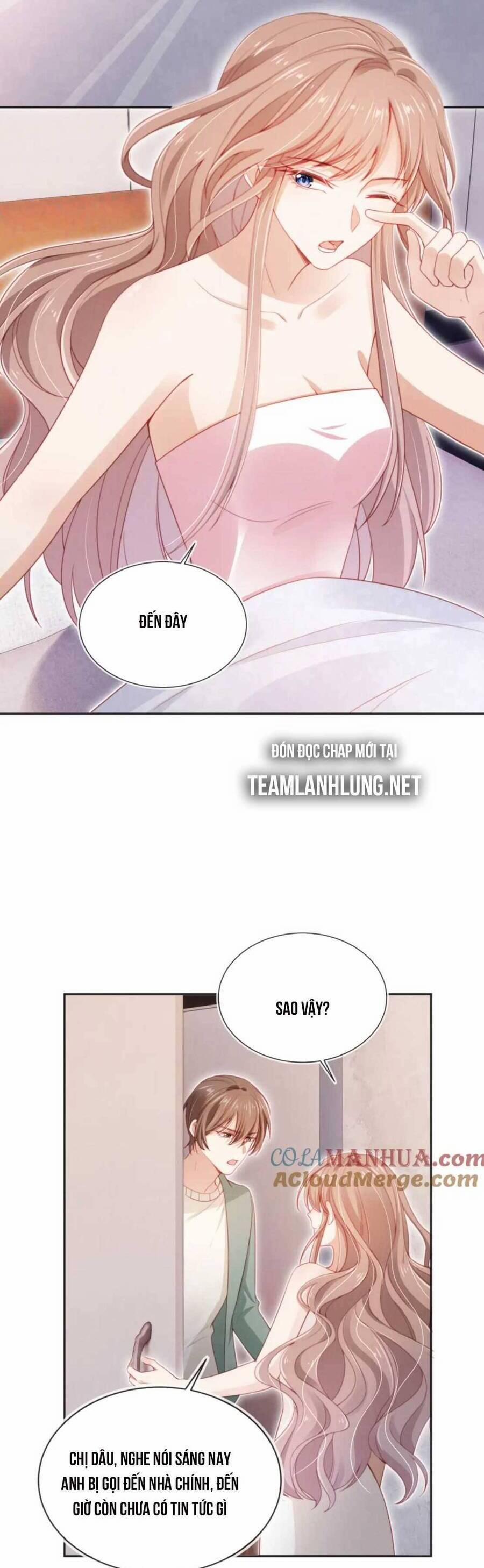 Hoắc Thiếu Lại Phải Theo Đuổi Vợ Yêu Rồi 30 trang 15