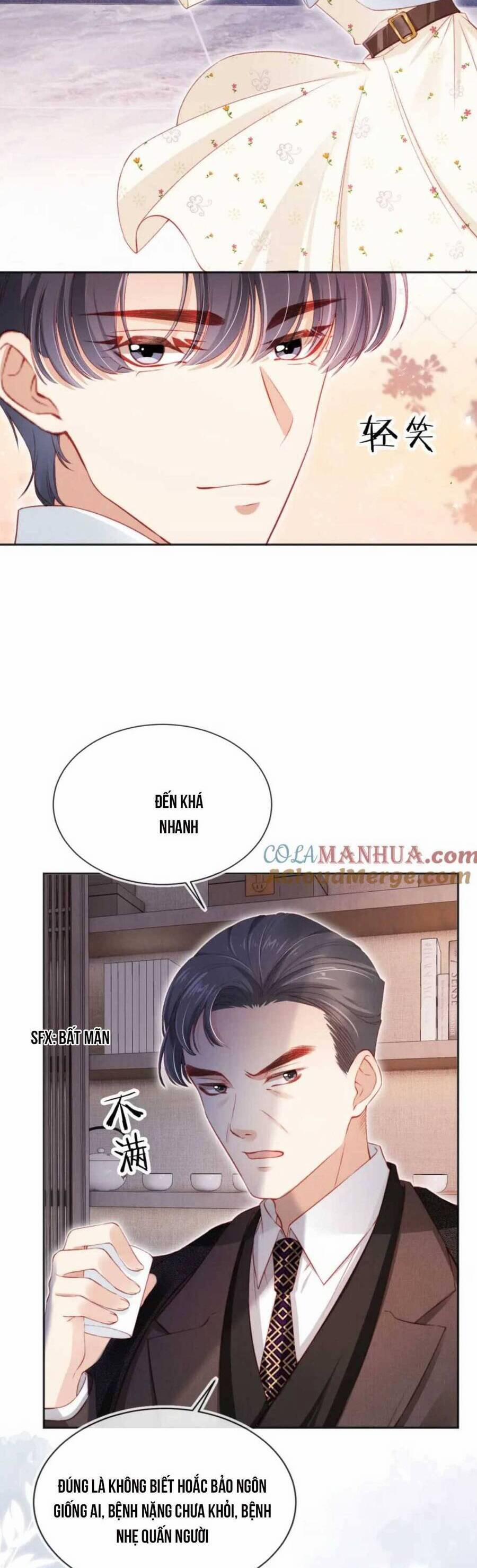 Hoắc Thiếu Lại Phải Theo Đuổi Vợ Yêu Rồi 30 trang 22