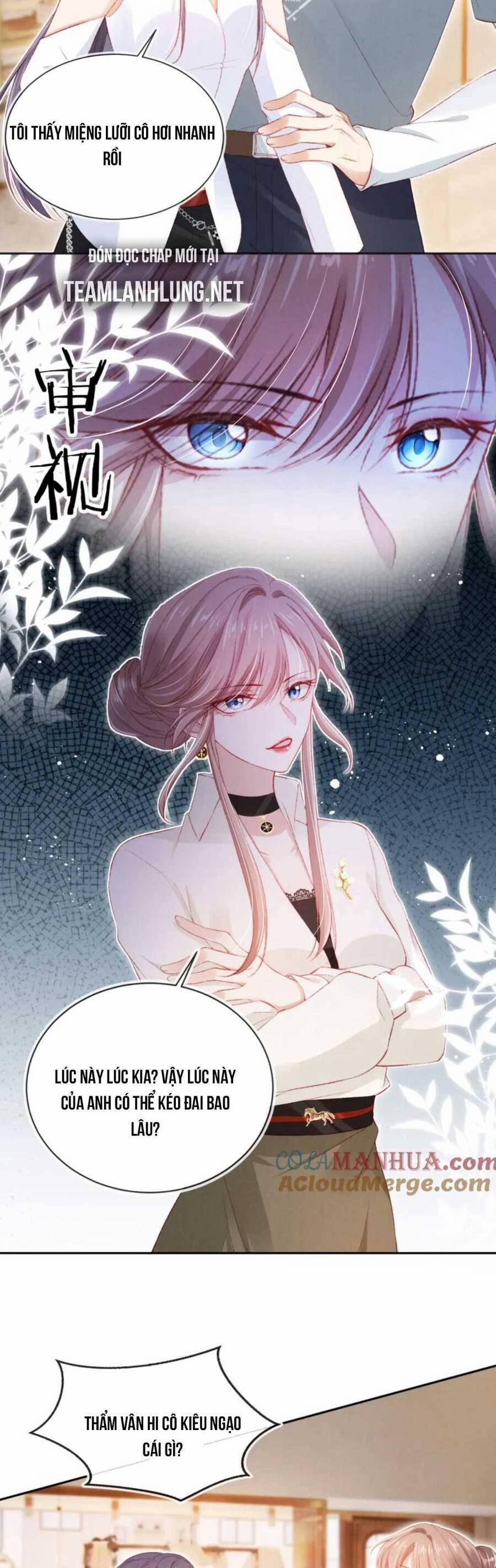 Hoắc Thiếu Lại Phải Theo Đuổi Vợ Yêu Rồi 31 trang 21