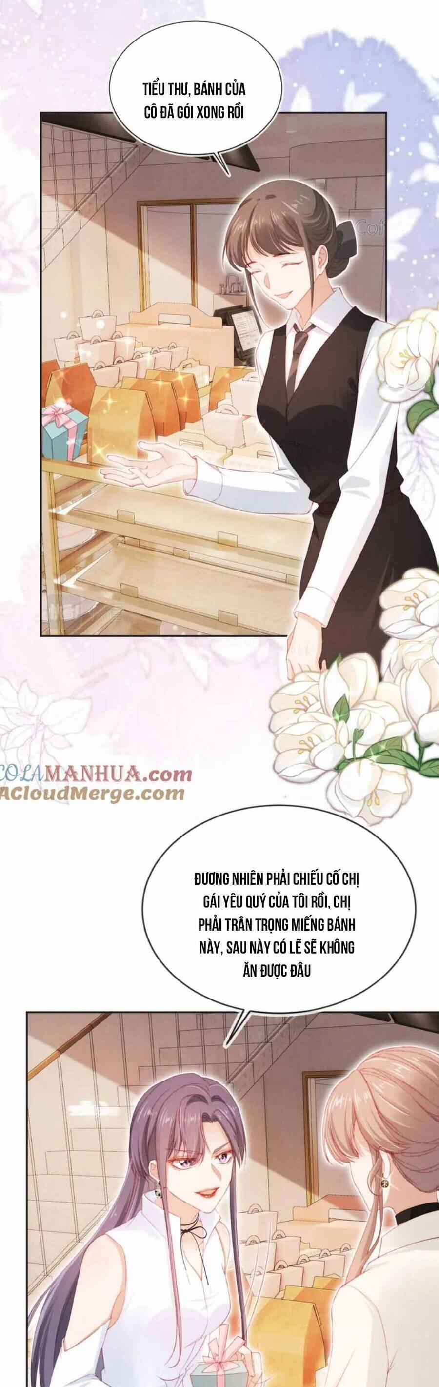 Hoắc Thiếu Lại Phải Theo Đuổi Vợ Yêu Rồi 31 trang 23