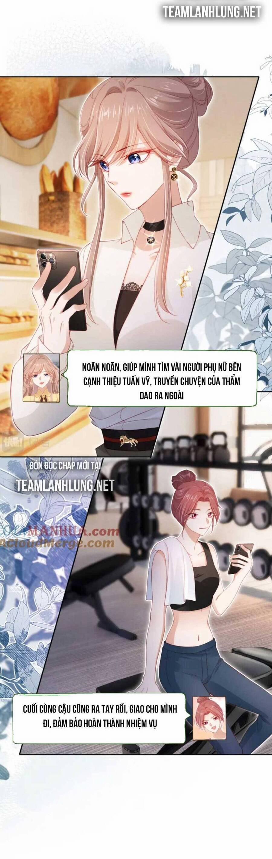 Hoắc Thiếu Lại Phải Theo Đuổi Vợ Yêu Rồi 31 trang 28