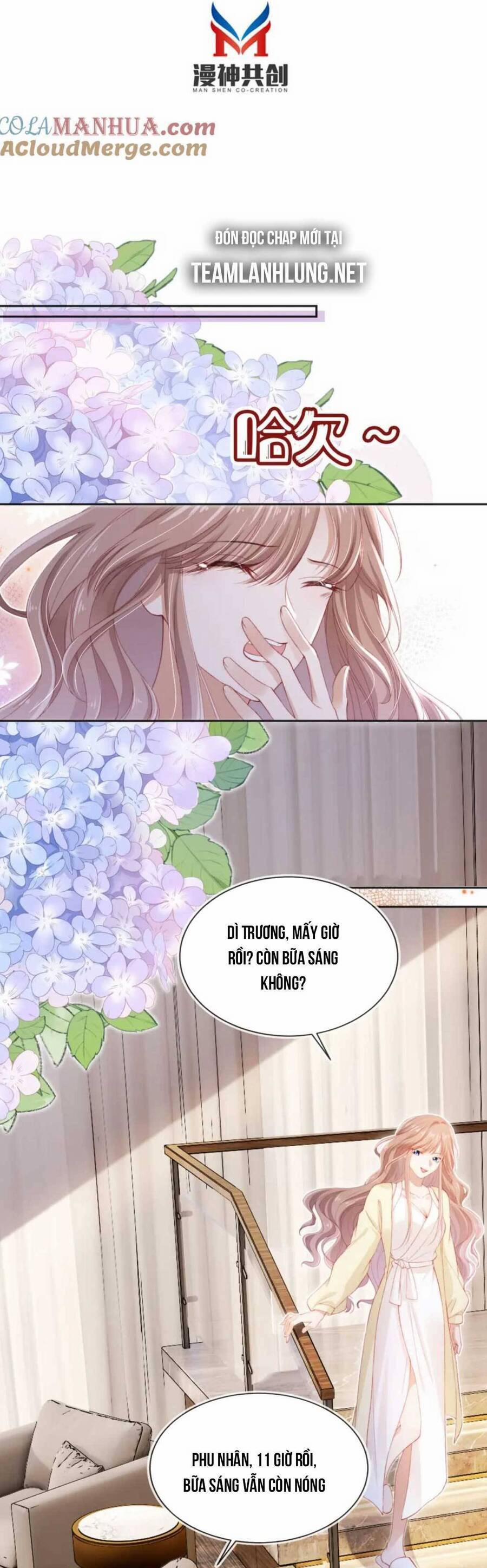 Hoắc Thiếu Lại Phải Theo Đuổi Vợ Yêu Rồi 31 trang 6