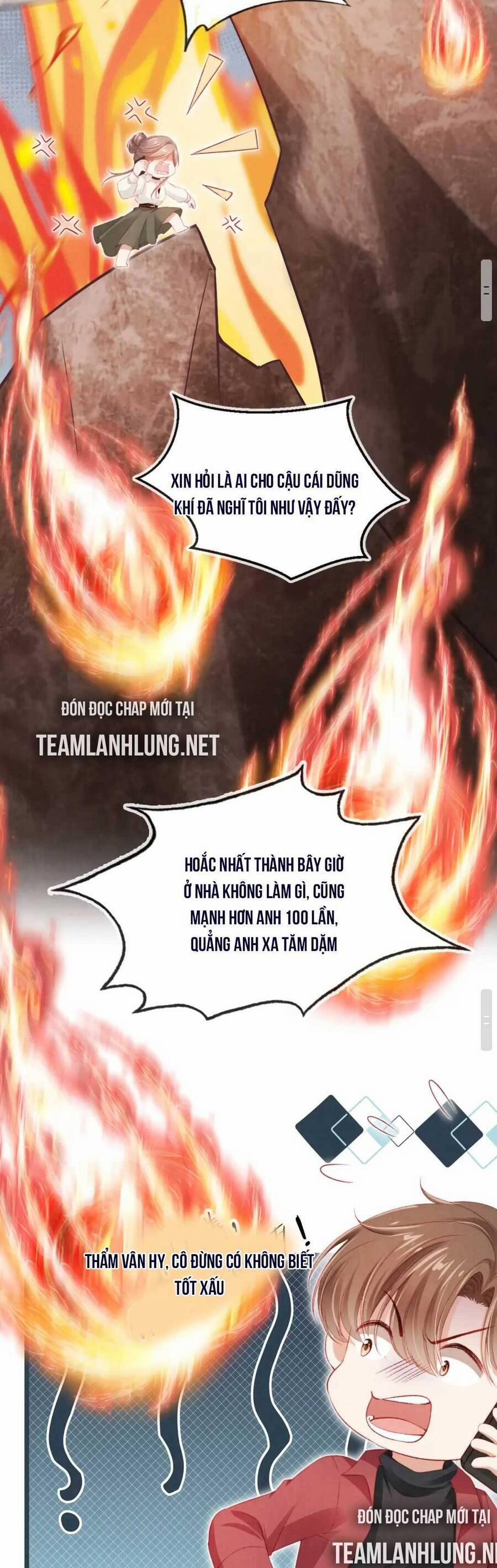 Hoắc Thiếu Lại Phải Theo Đuổi Vợ Yêu Rồi 32 trang 16