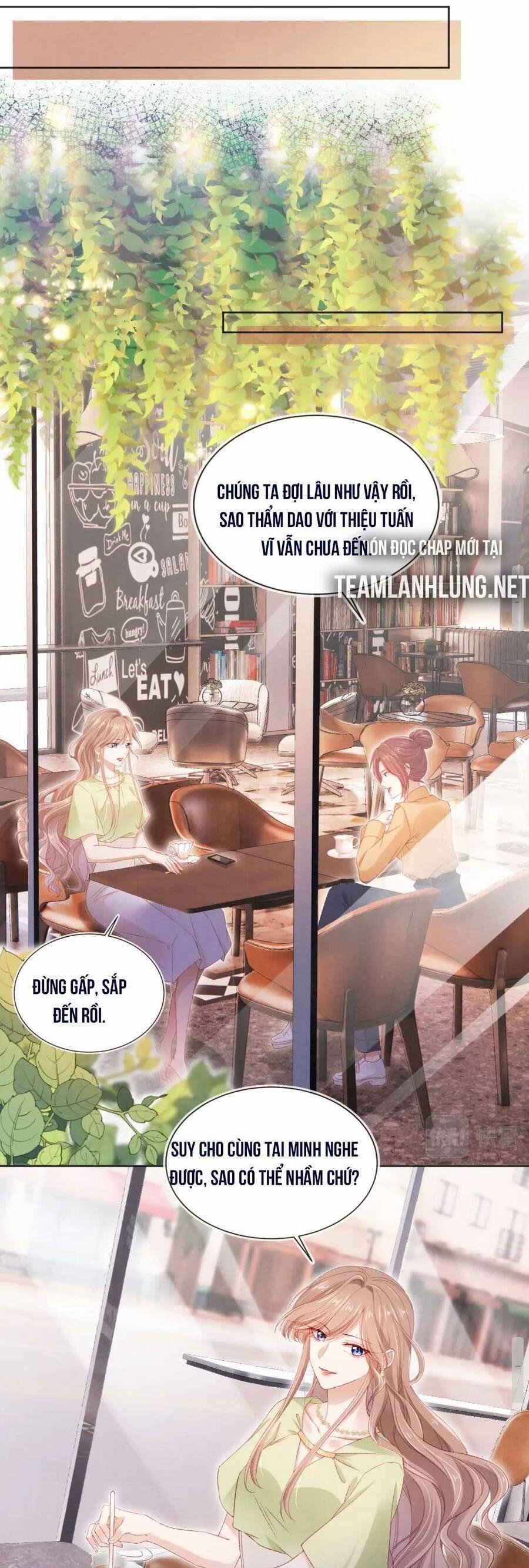 Hoắc Thiếu Lại Phải Theo Đuổi Vợ Yêu Rồi 32 trang 21