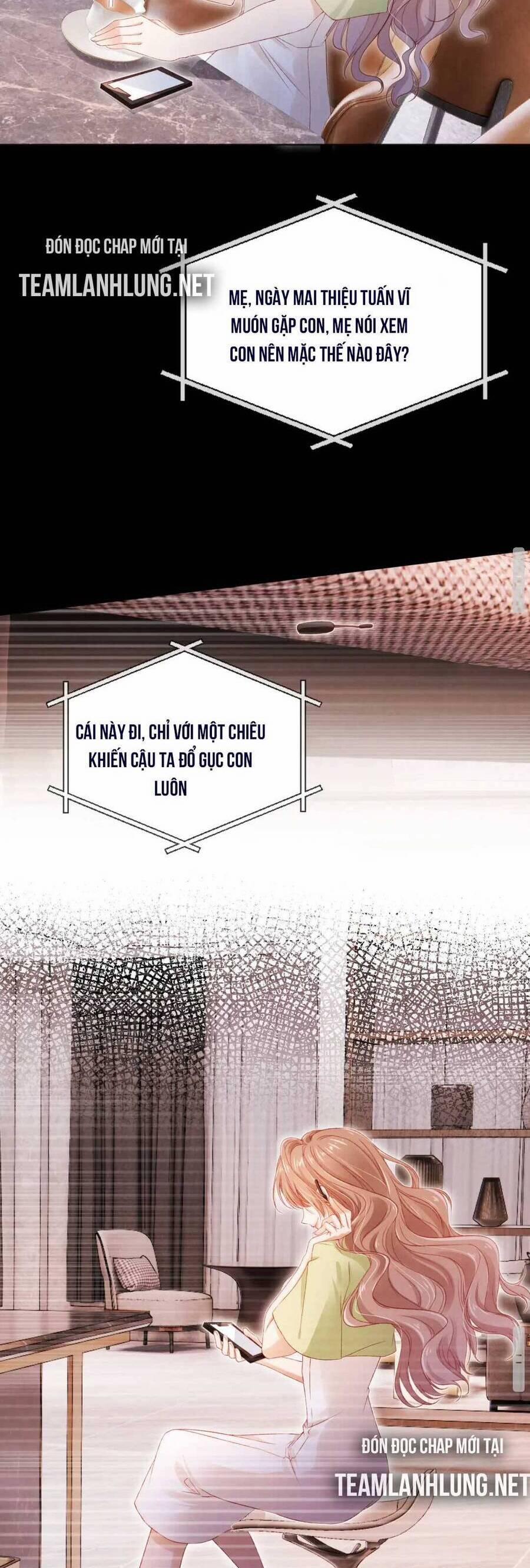 Hoắc Thiếu Lại Phải Theo Đuổi Vợ Yêu Rồi 32 trang 22