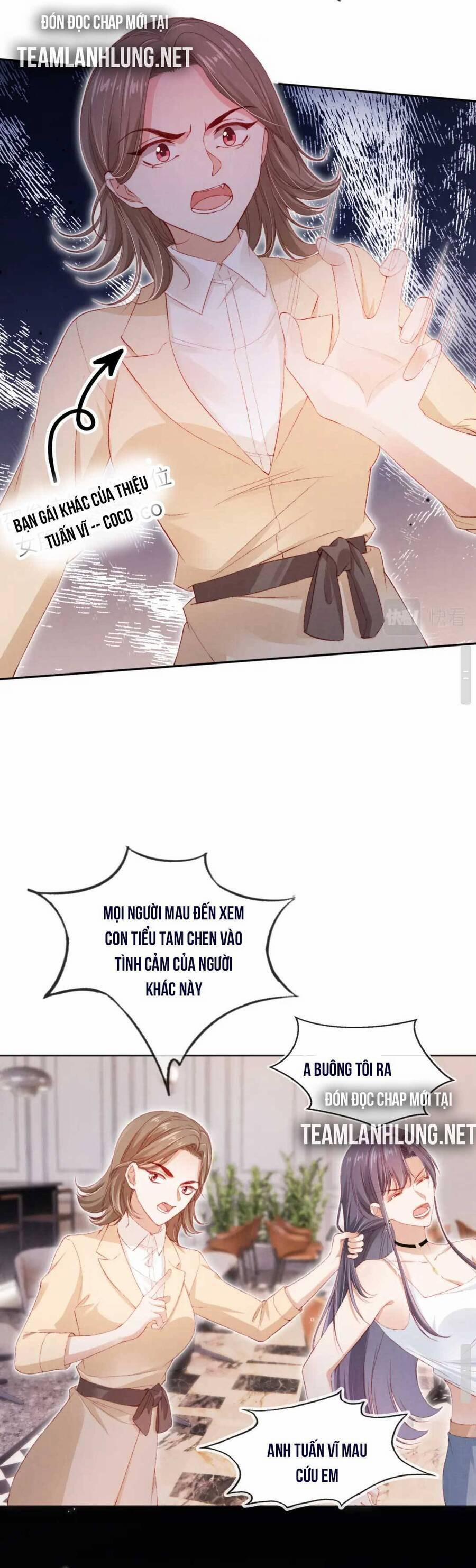 Hoắc Thiếu Lại Phải Theo Đuổi Vợ Yêu Rồi 32 trang 27