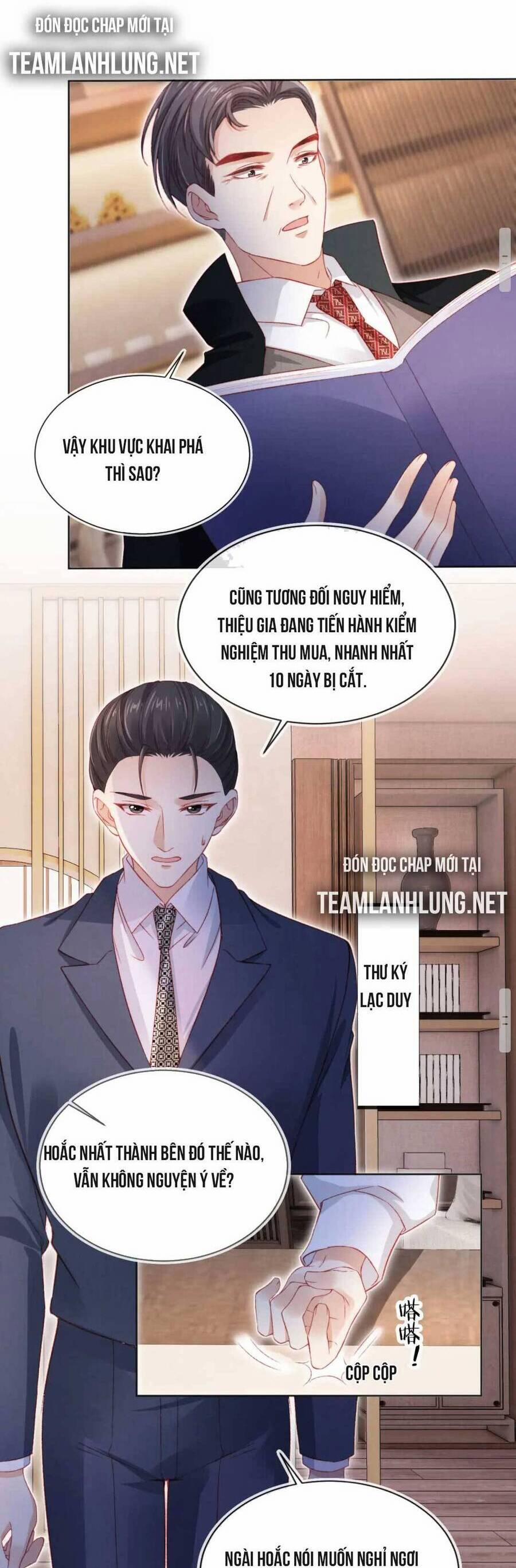 Hoắc Thiếu Lại Phải Theo Đuổi Vợ Yêu Rồi 33 trang 11